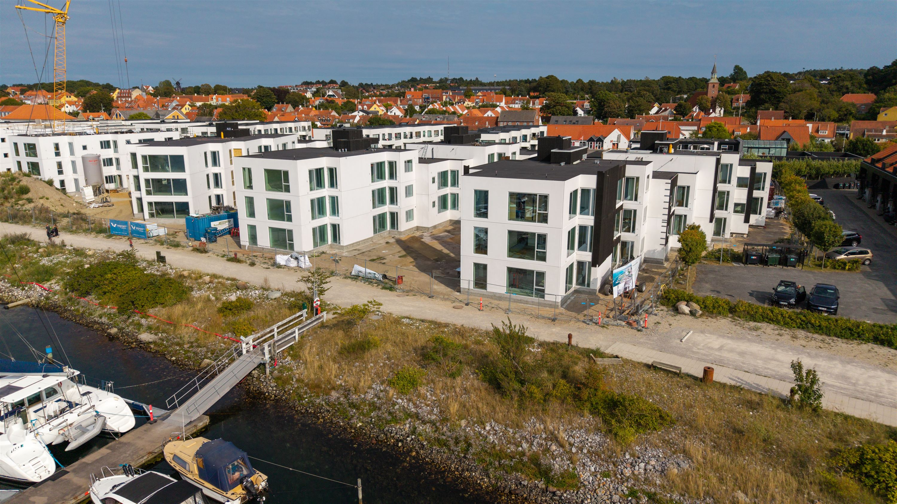 Ejerlejlighed på Strandvejen 90, 1. th 8400 Ebeltoft.