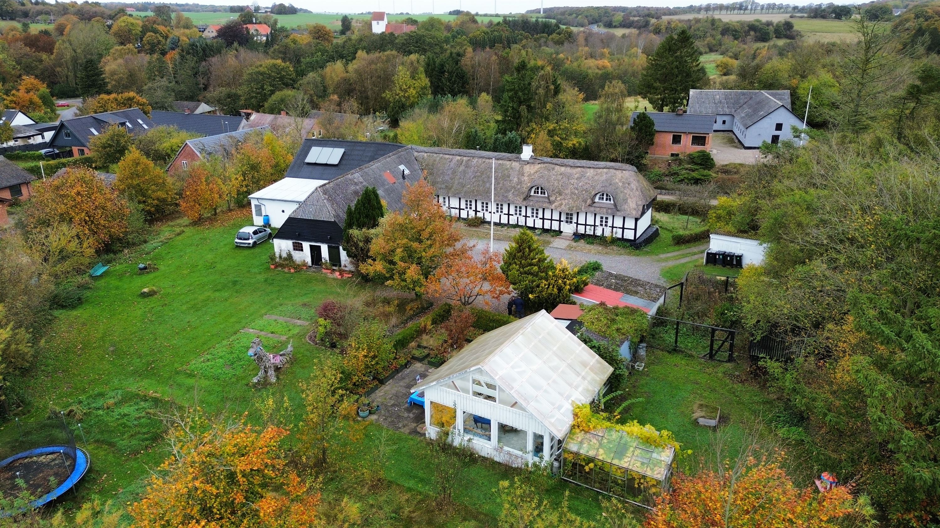 Villa på Bavnevej 22 8930 Randers NØ.