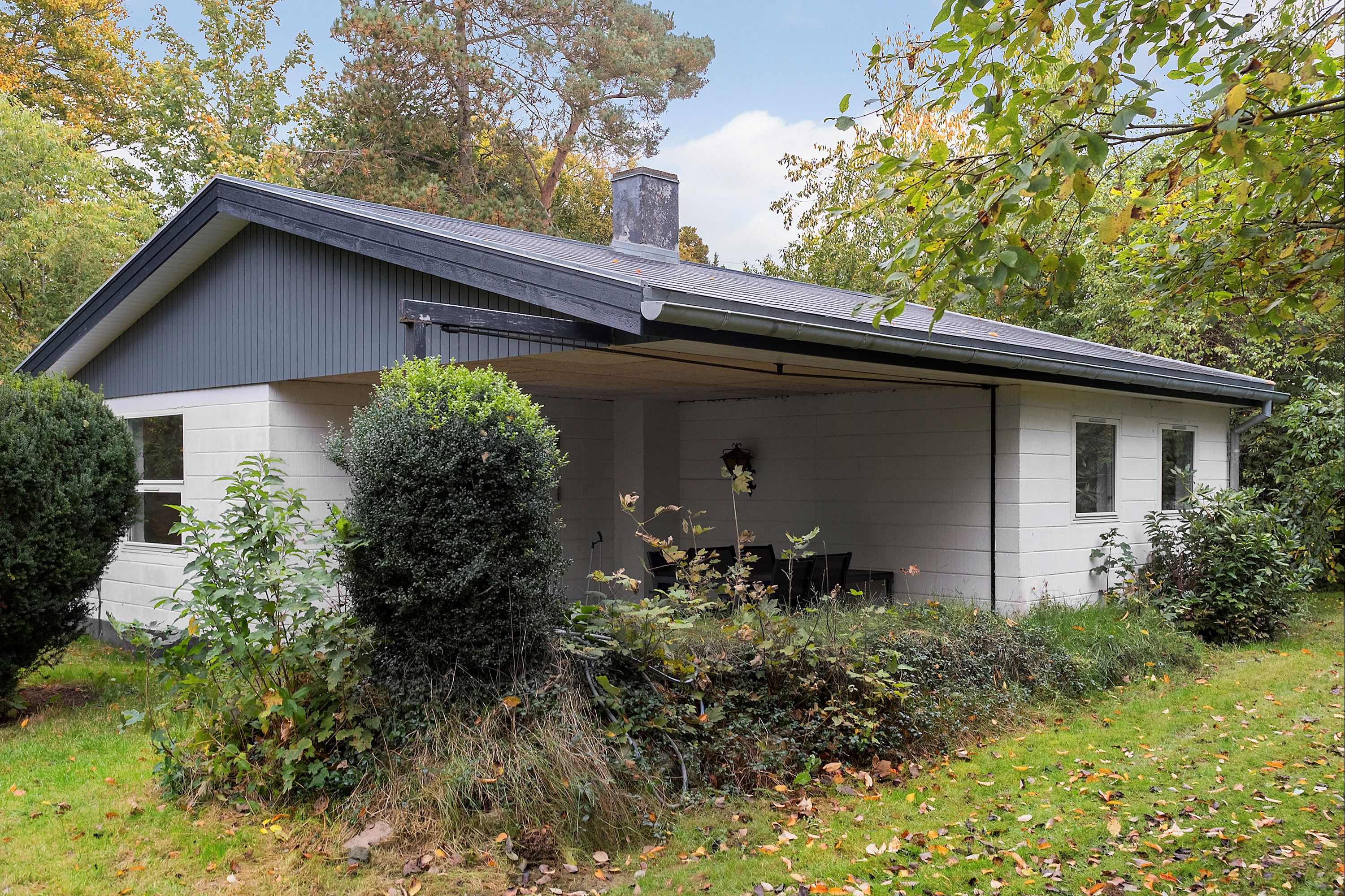 Fritidshus på Mejsevej 10 4593 Eskebjerg.