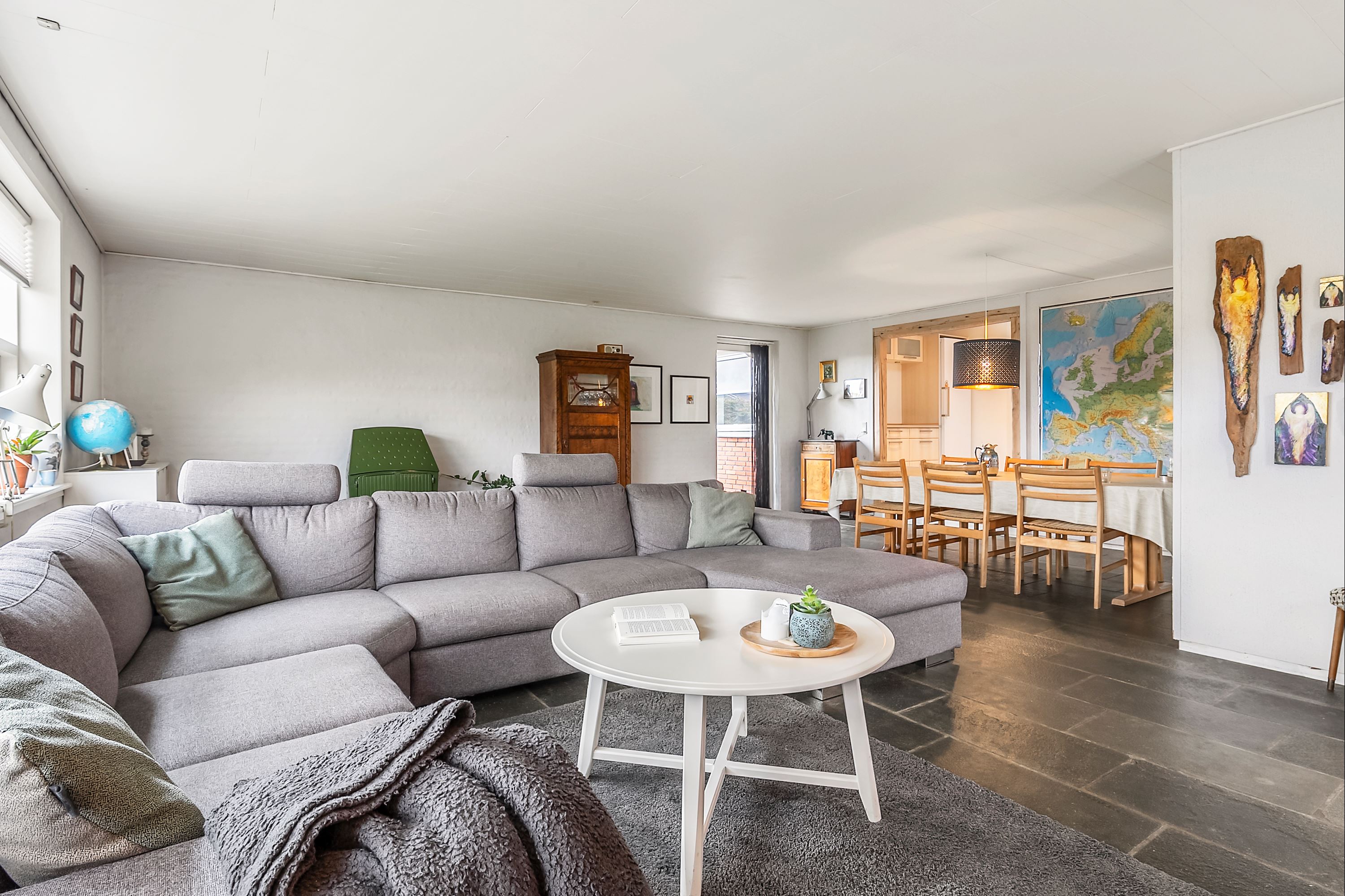 Villa på Borgm. Grønnings Vej 7 9670 Løgstør.