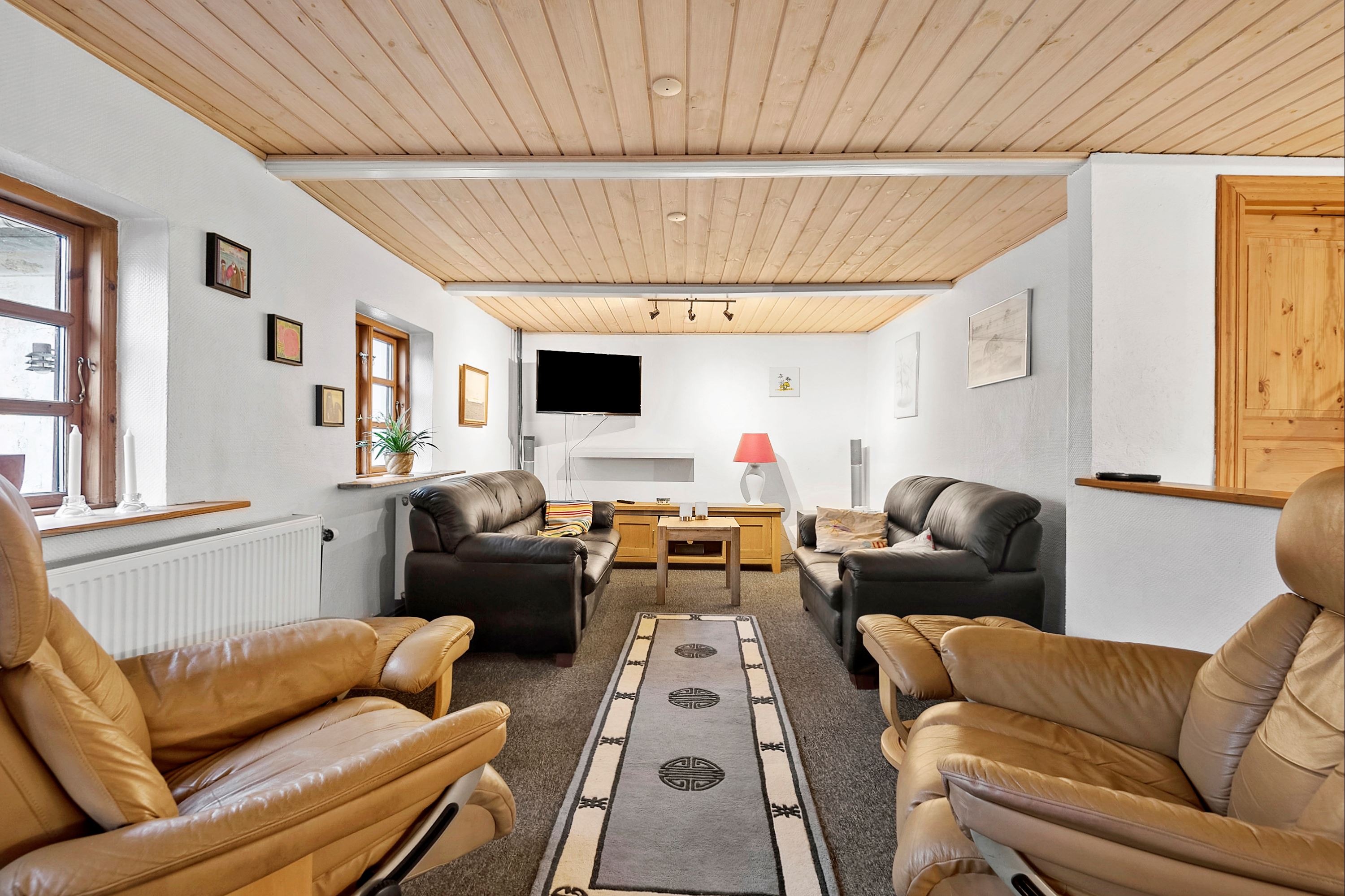 Villa: Brunbjergvej 60, Hjortlund, 7200 Grindsted - Flere