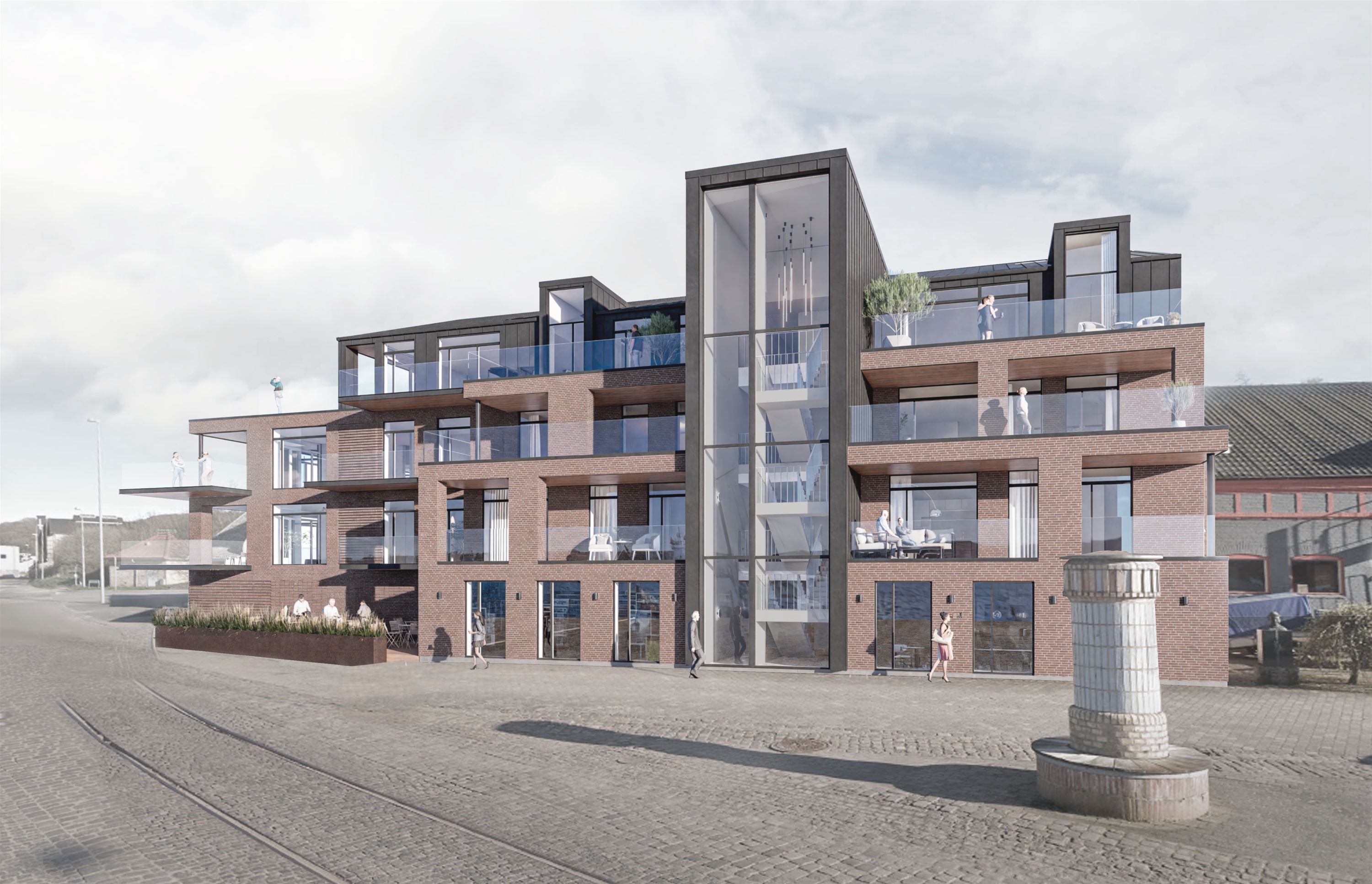 Ejerlejlighed på Søndre Kajgade 20, 2. 2 9500 Hobro.