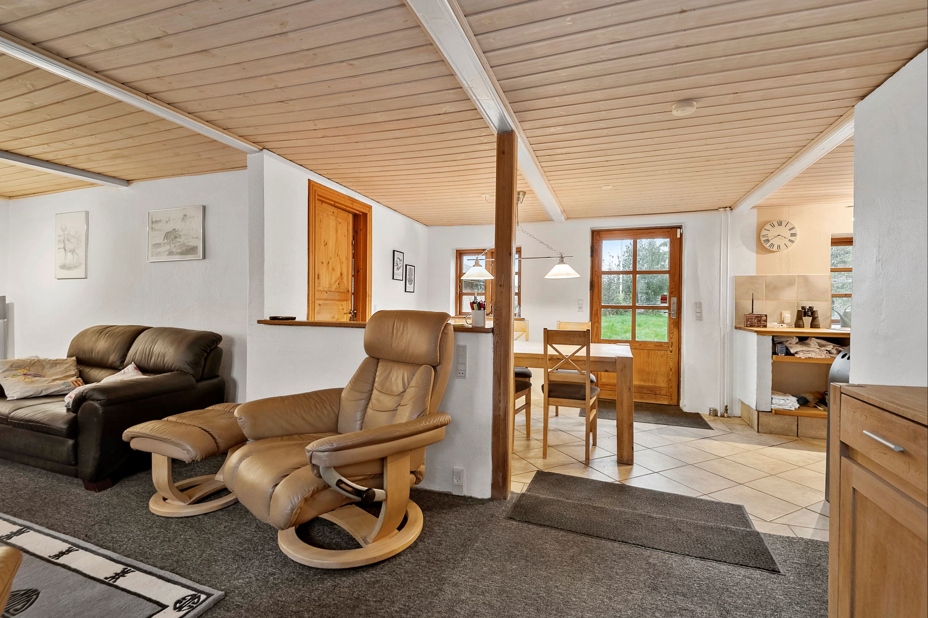 Villa: Brunbjergvej 60, Hjortlund, 7200 Grindsted - Visning 6