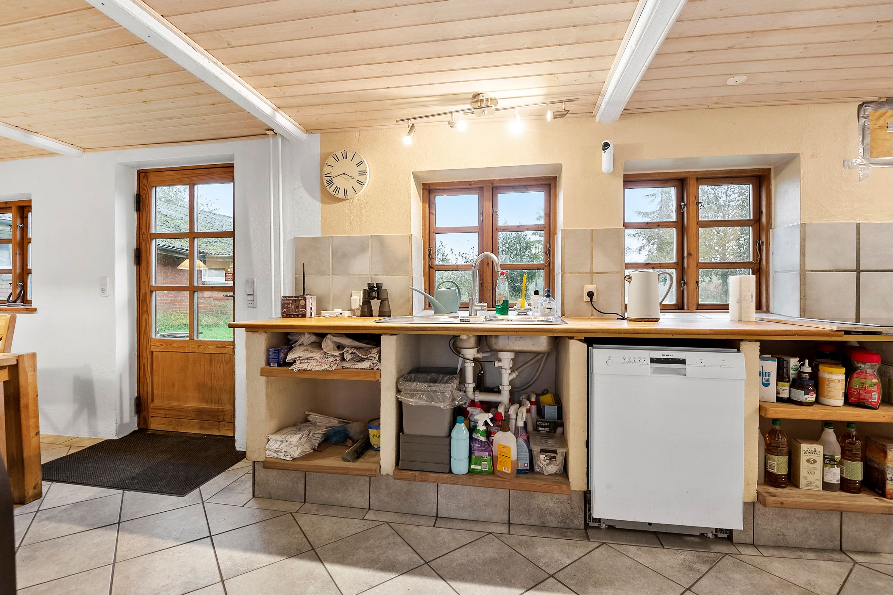 Villa: Brunbjergvej 60, Hjortlund, 7200 Grindsted - Visning 3