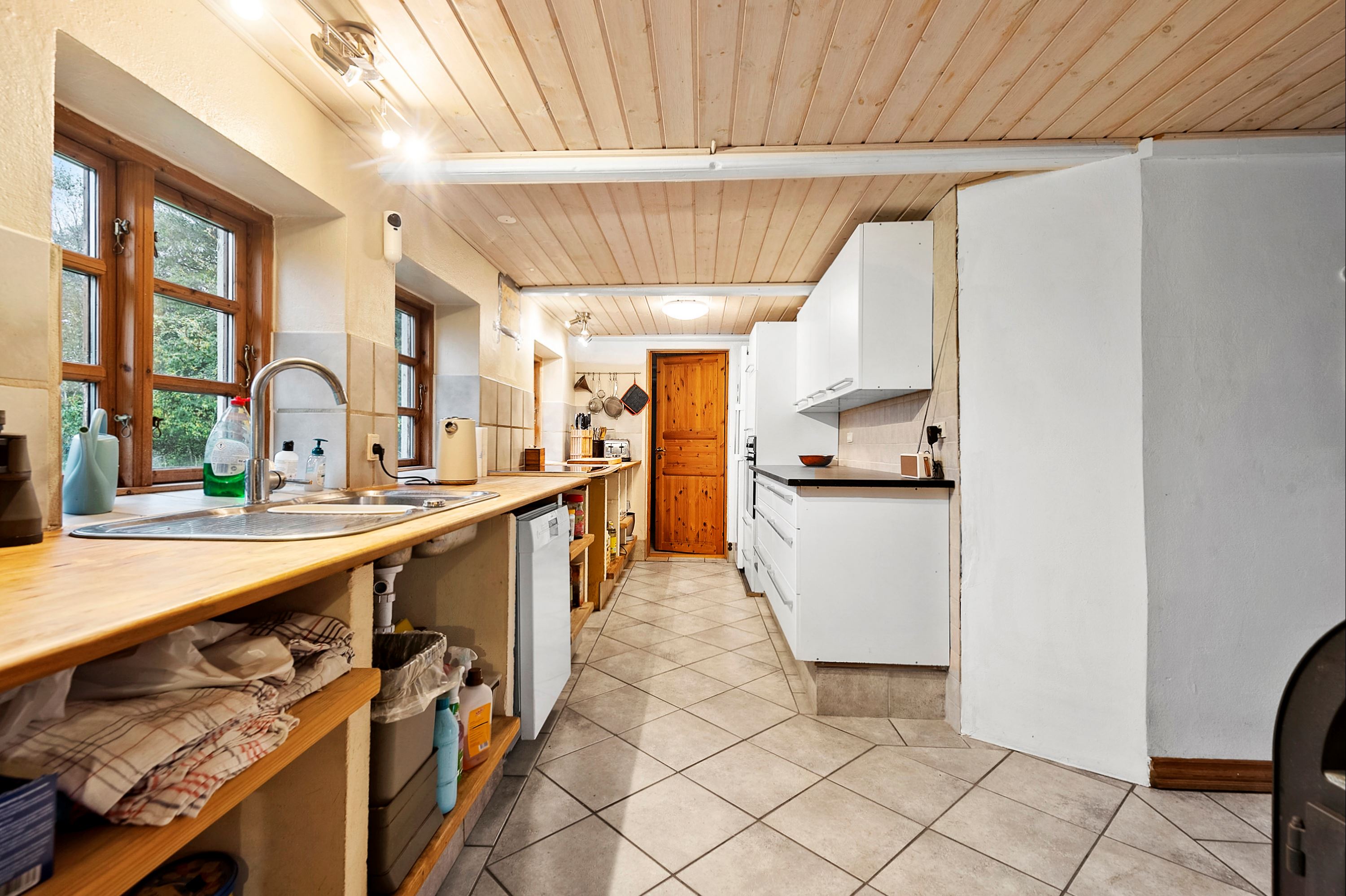 Villa: Brunbjergvej 60, Hjortlund, 7200 Grindsted - Visning 4