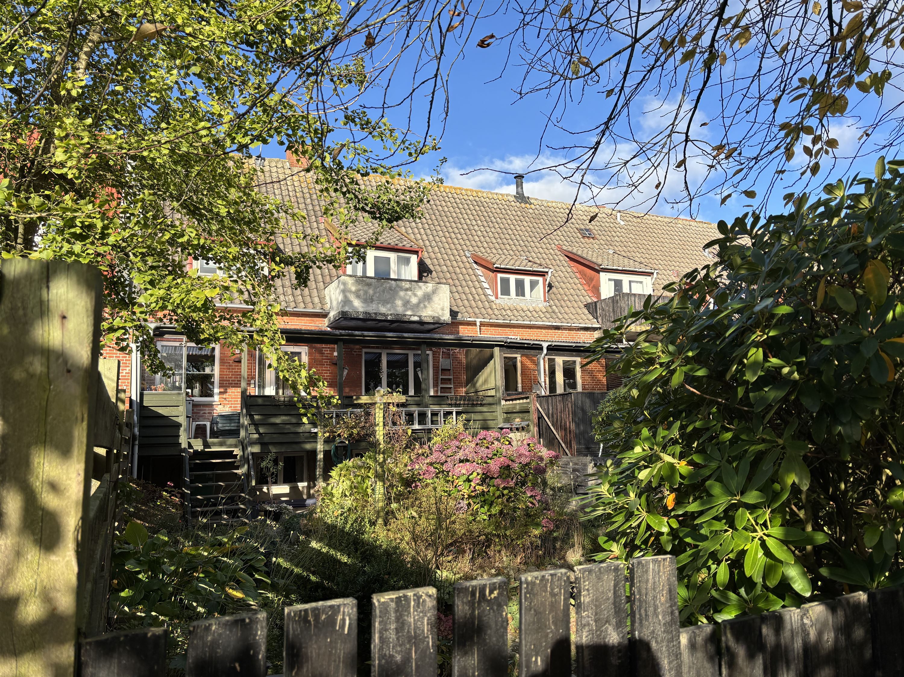 Rækkehus på Bredgade 51 7600 Struer.