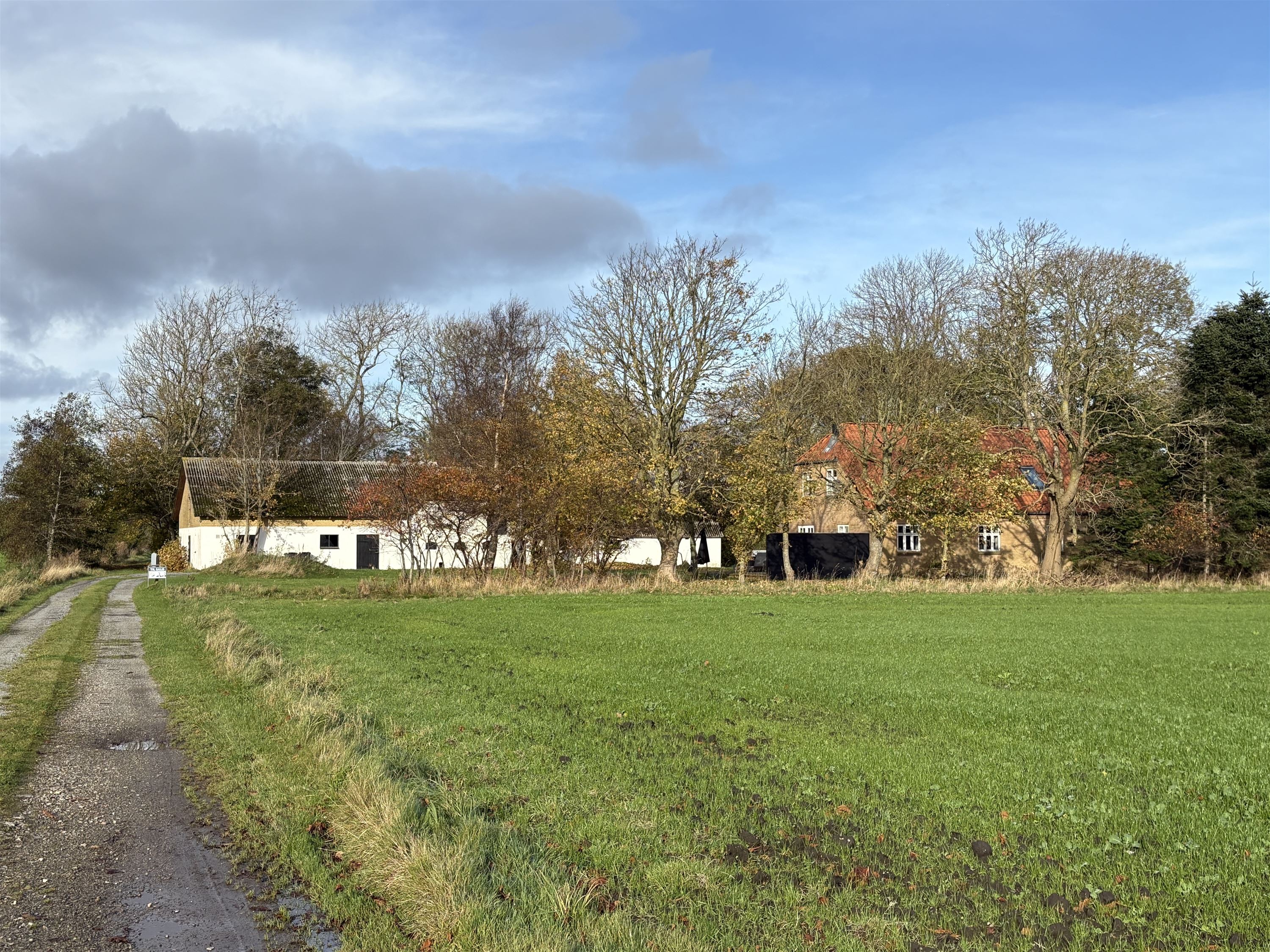 Villa på Agerstedvej 23 9330 Dronninglund.