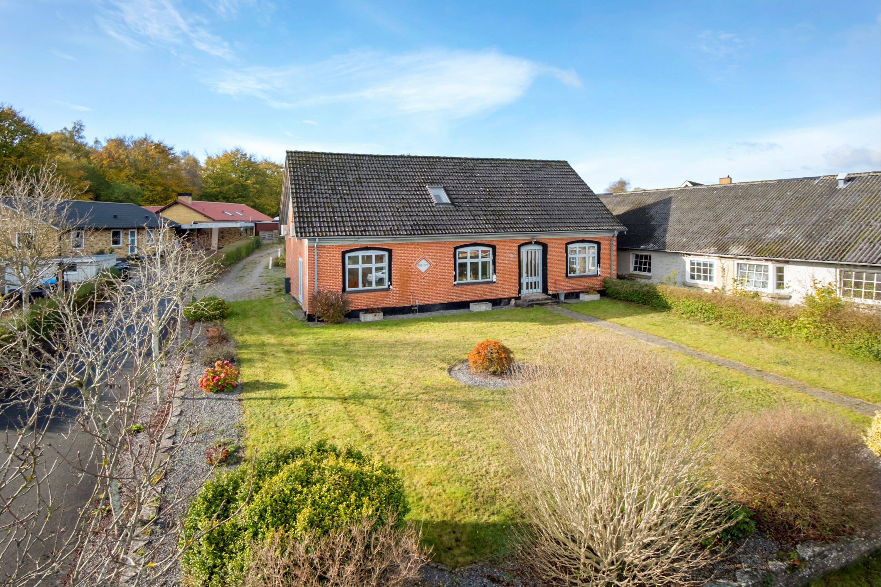 Villa på Møllevej 32 5591 Gelsted.