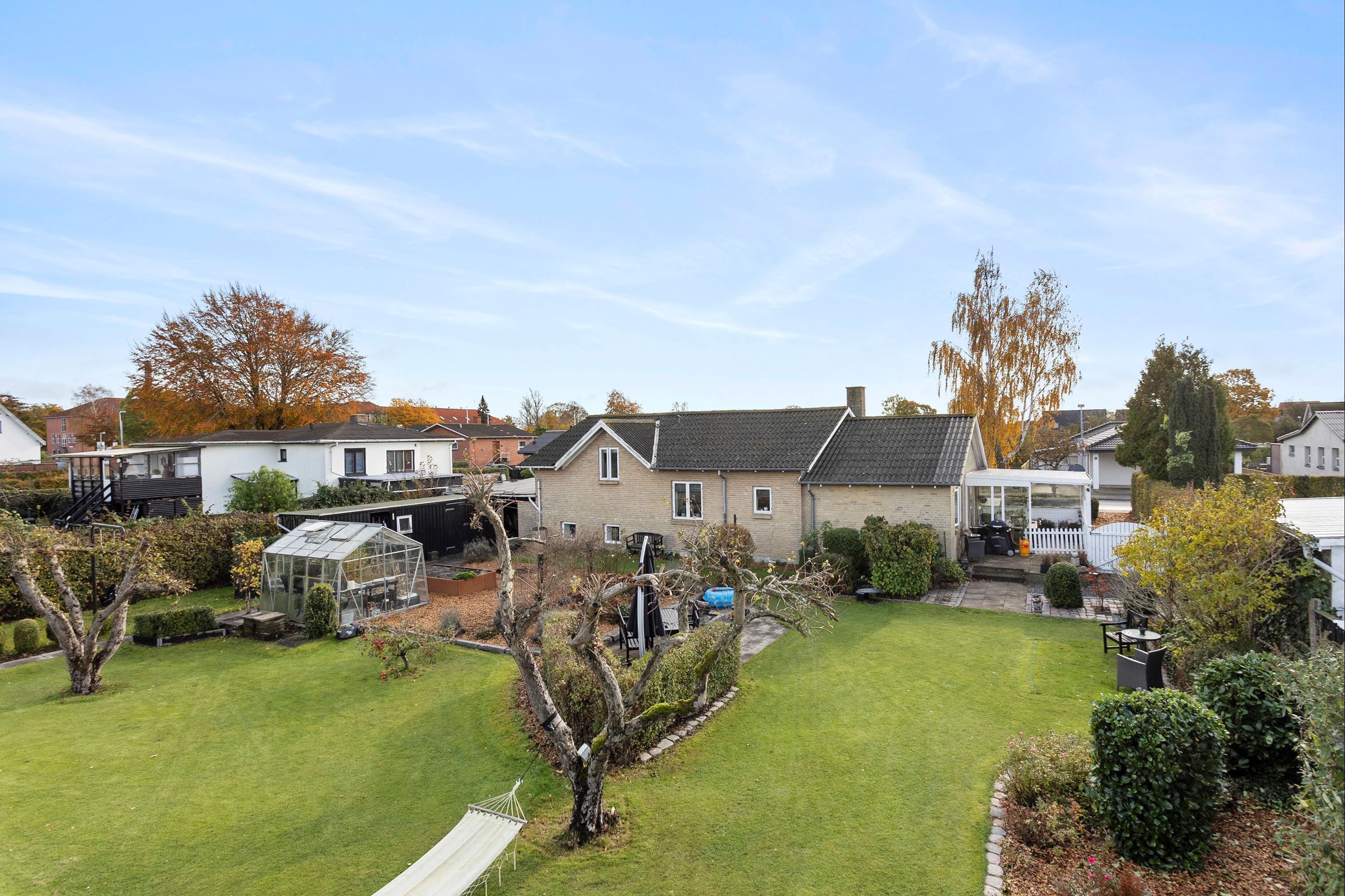 Villa på Sandstumpvej 21 8500 Grenaa.