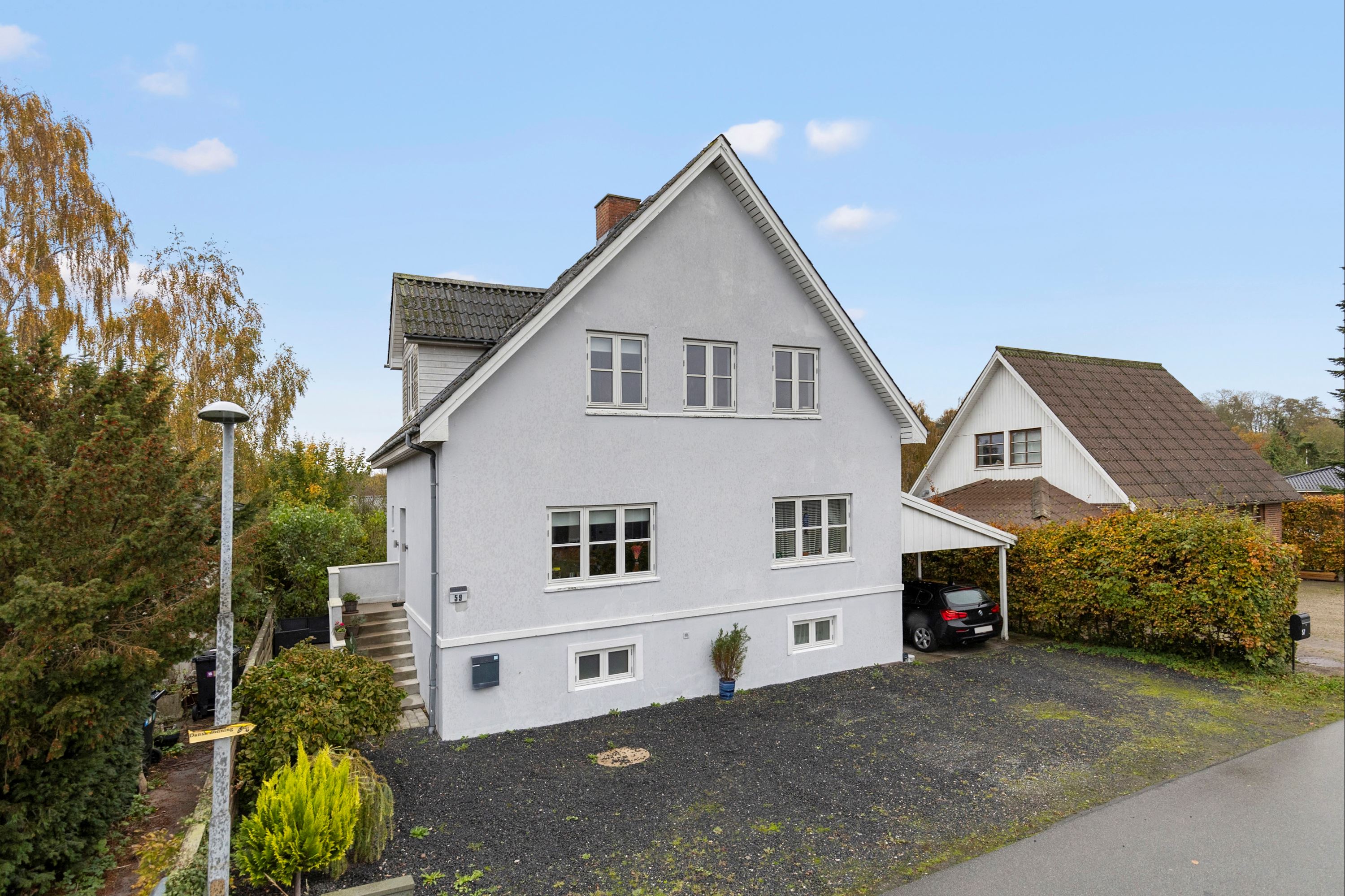 Villa på Lindved Møllevej 59 5260 Odense S.