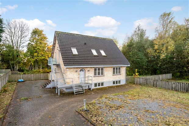 Slotsgade 106, Dronninglund - Villa til salg