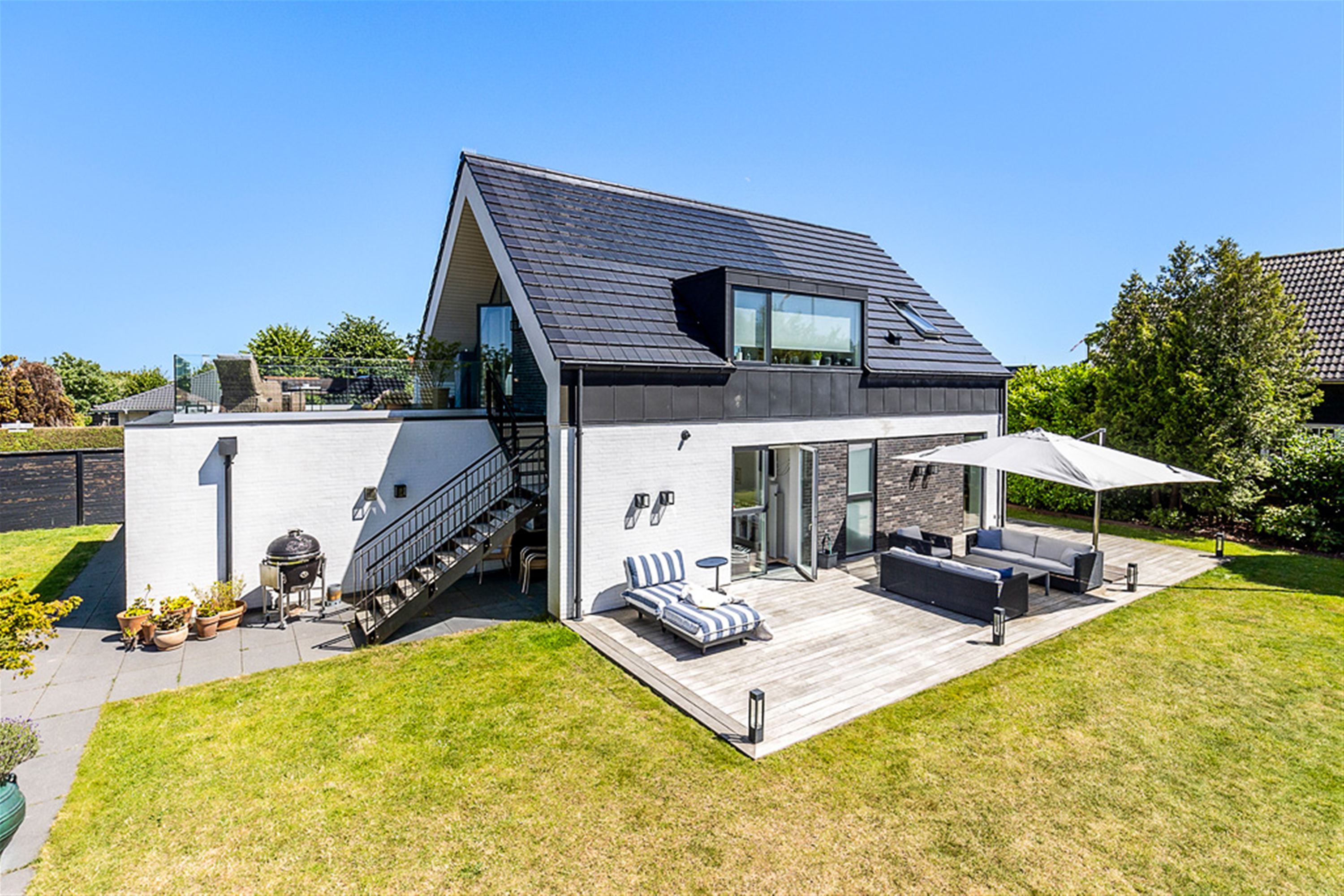 Hus – Dragør, Sydstranden - Visning 2