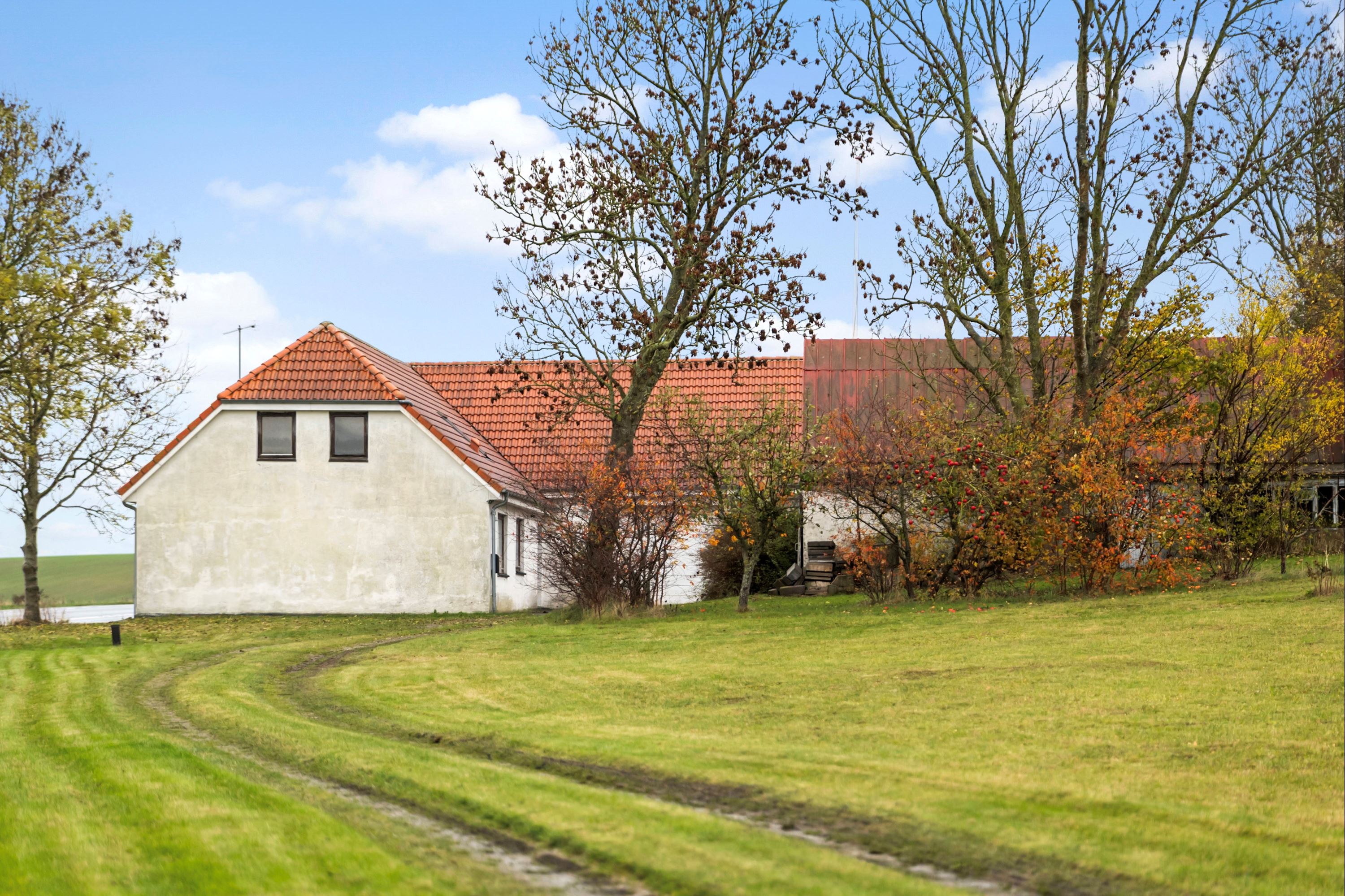 Villa på Aalborgvej 72 9520 Skørping.