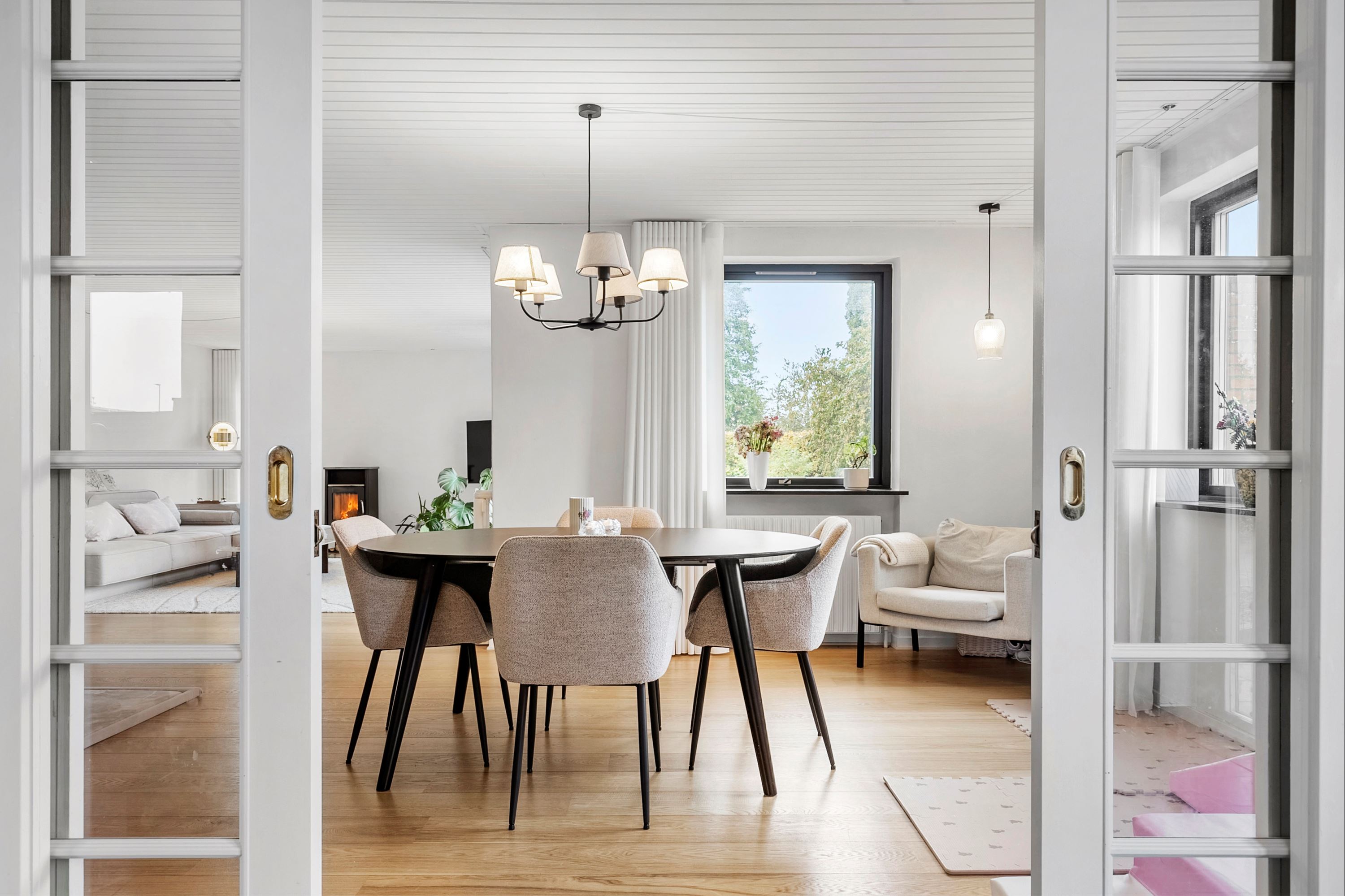 villa - H C Oersteds Vej 3, 8920 Randers Nv - Visning 4
