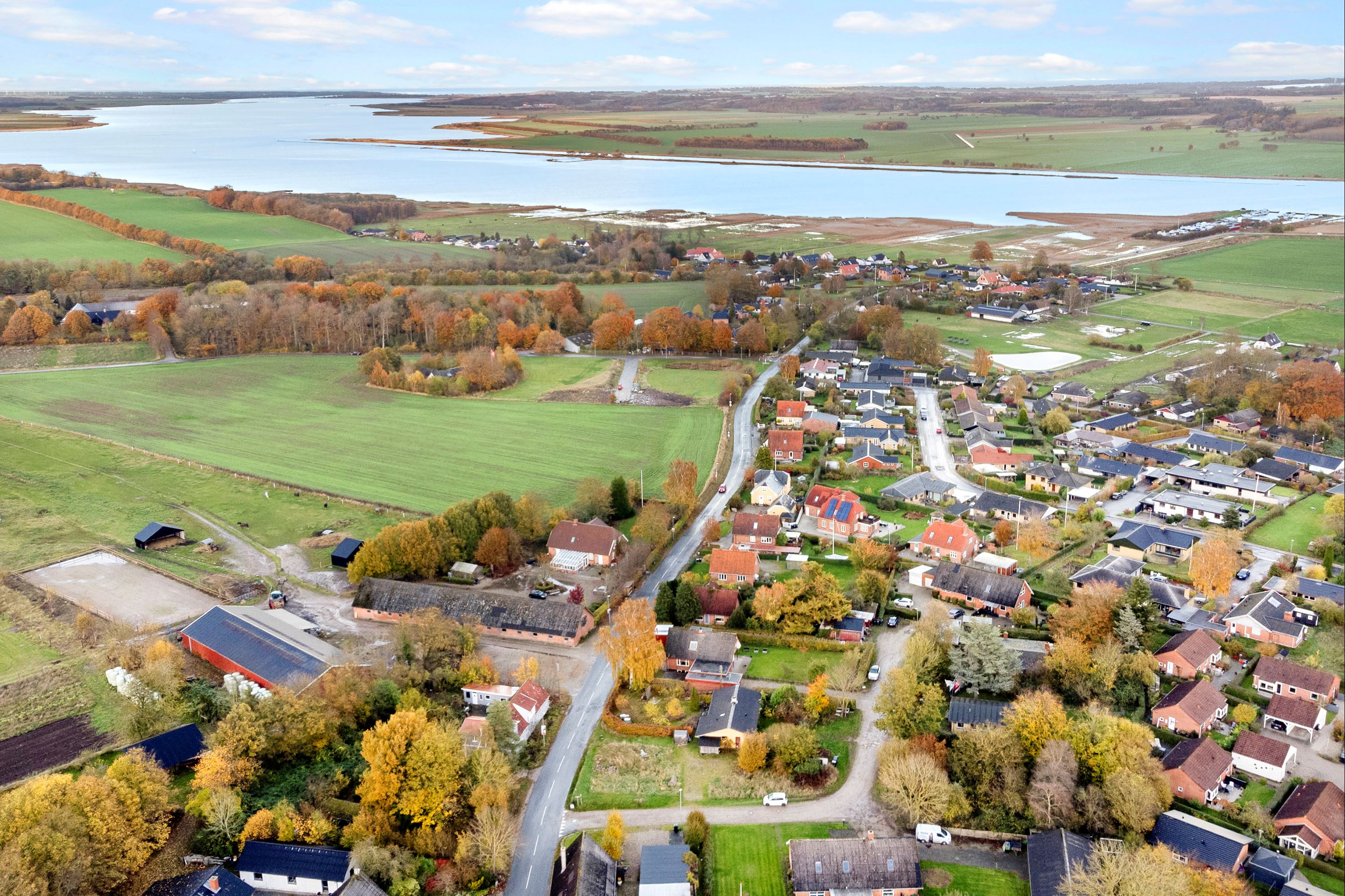 Villa på Birkestien 5 8930 Randers NØ.