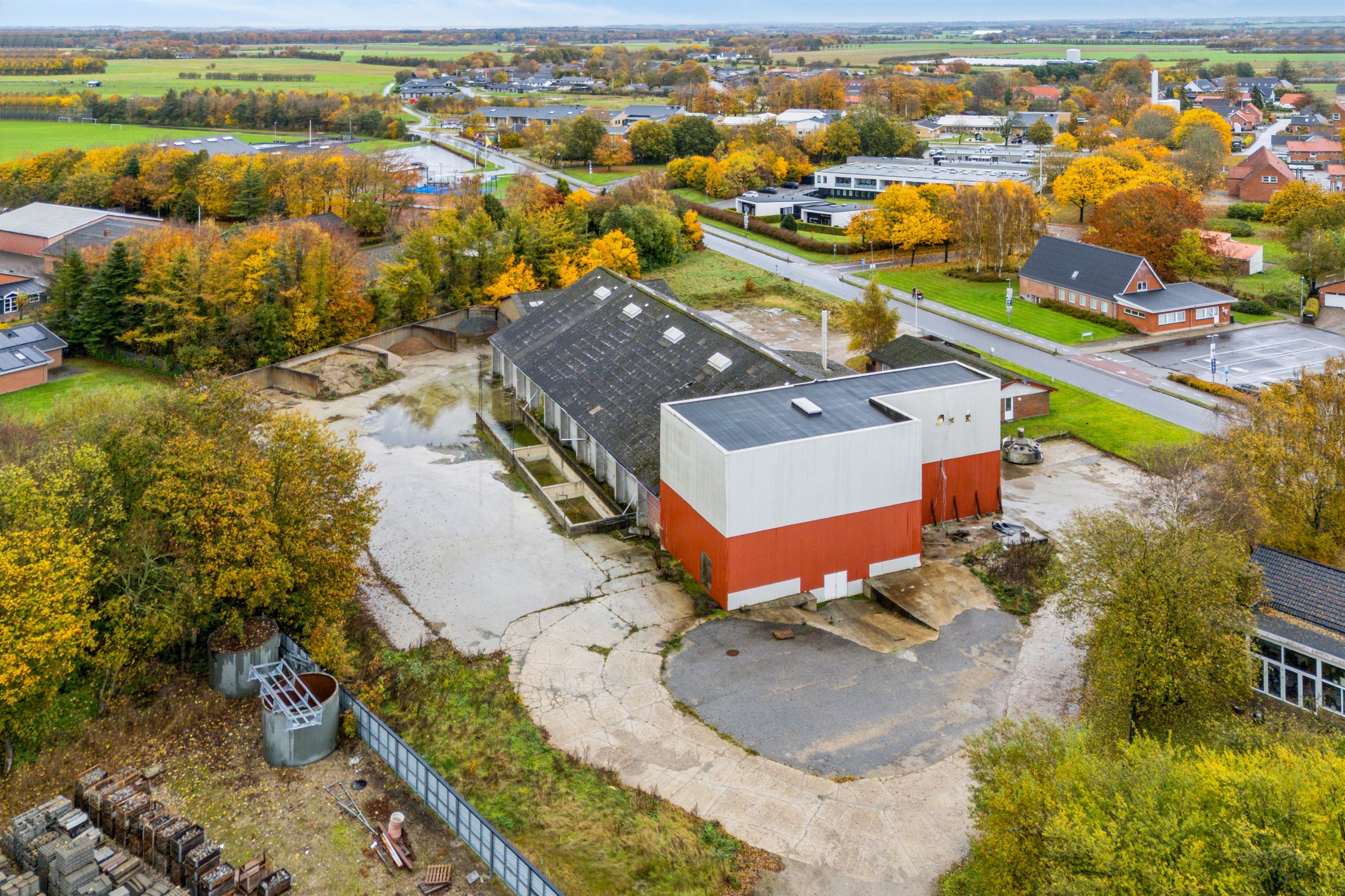 erhvervsejendomme - Tjelevej 5, 8830 Tjele - View 2