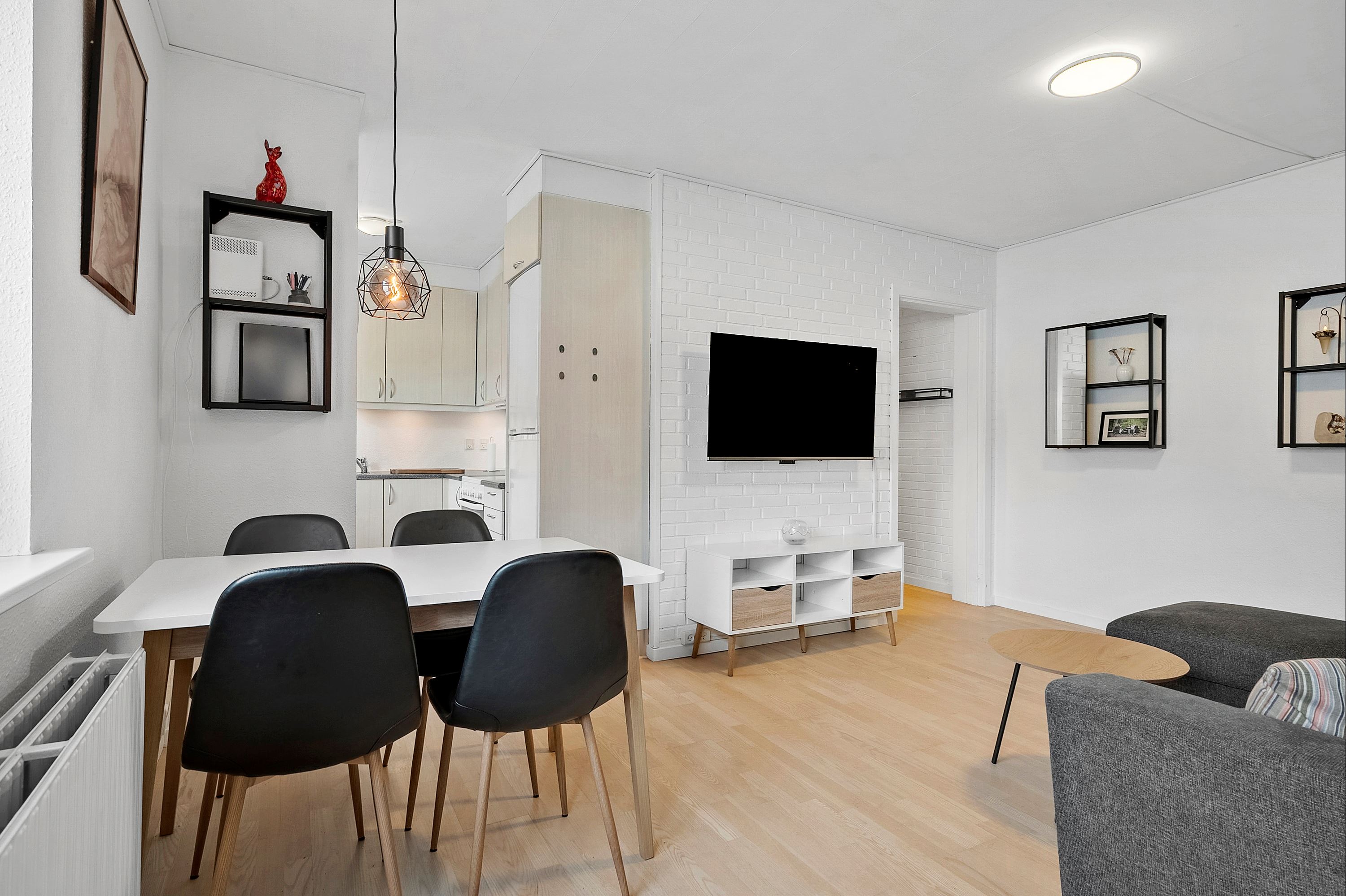 Ejerlejlighed på Vestergade 133B, 0. 1 8600 Silkeborg.