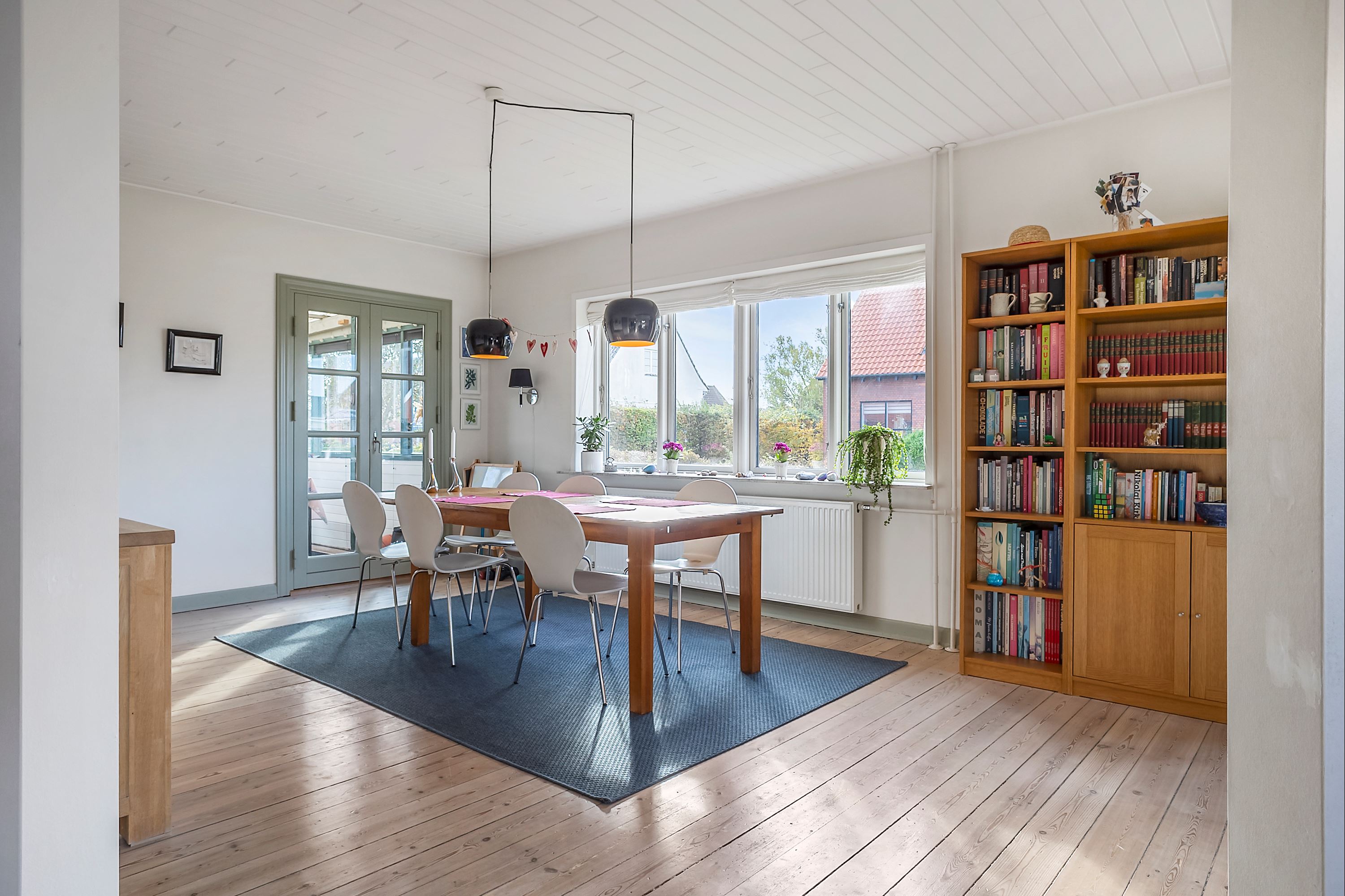 Hus – Odense M, Ejby