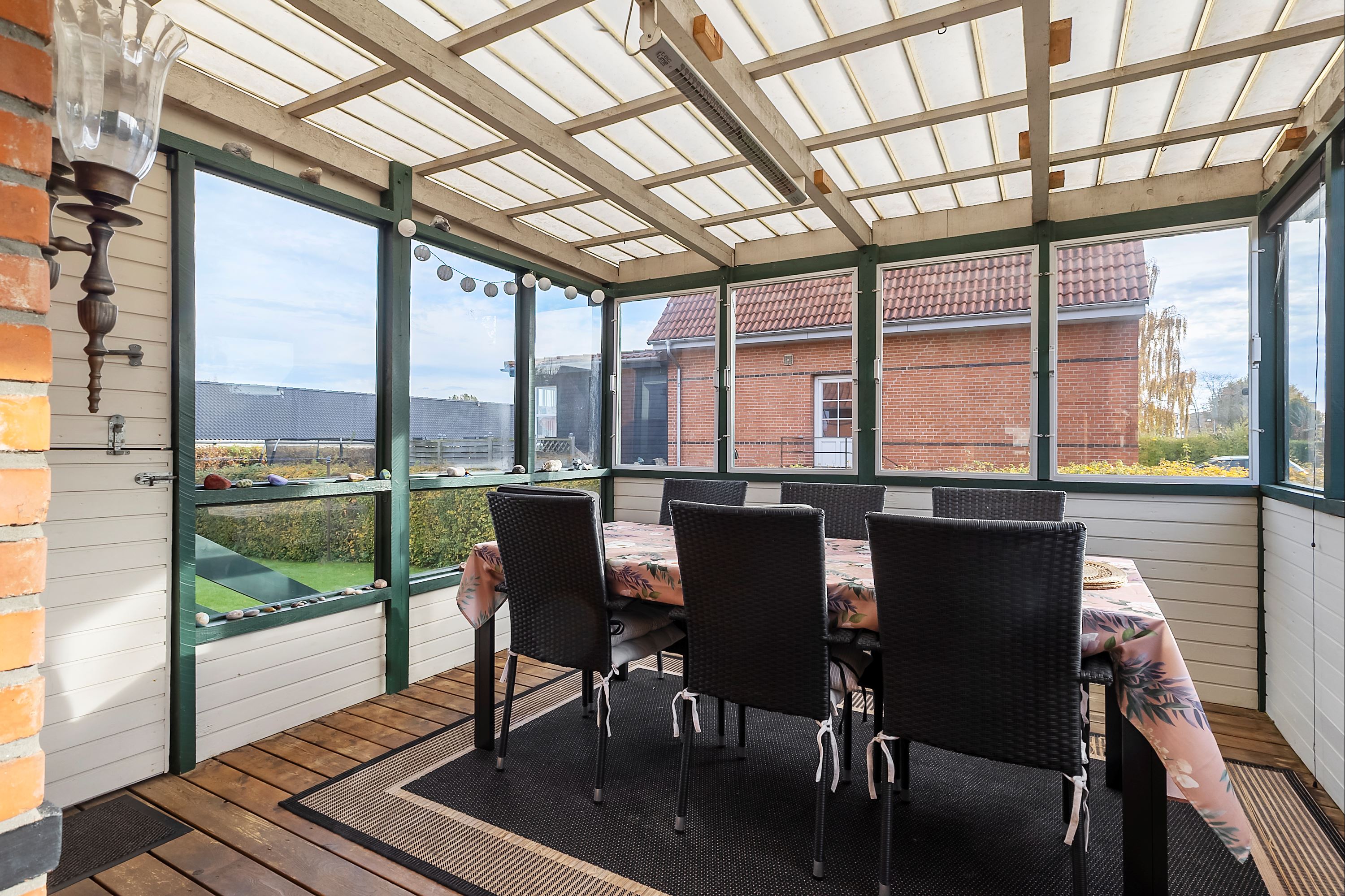 Hus – Odense M, Ejby - Flere