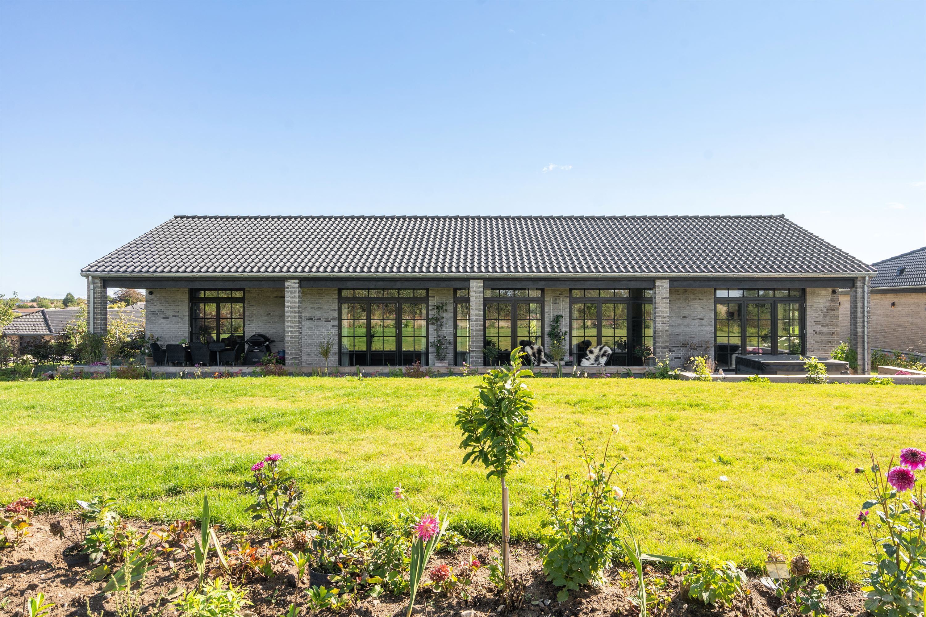 Villa på Jakob Knudsens Vej 9 7100 Vejle.