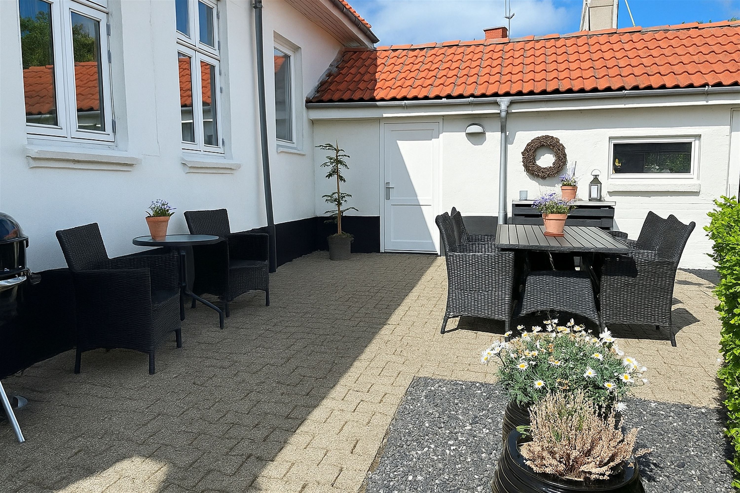 Villa på Saturnvej 11 7790 Thyholm.