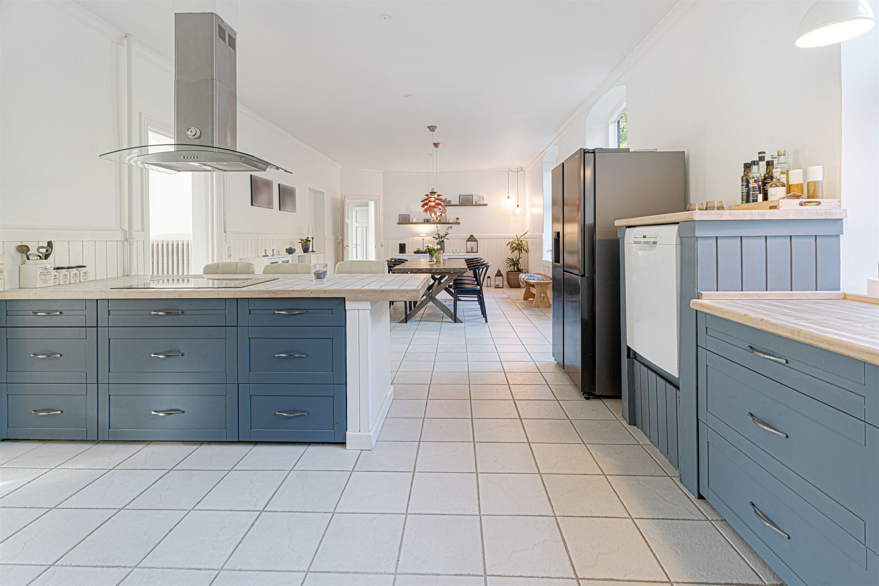 Hus – Ribe, Spandet - Flere