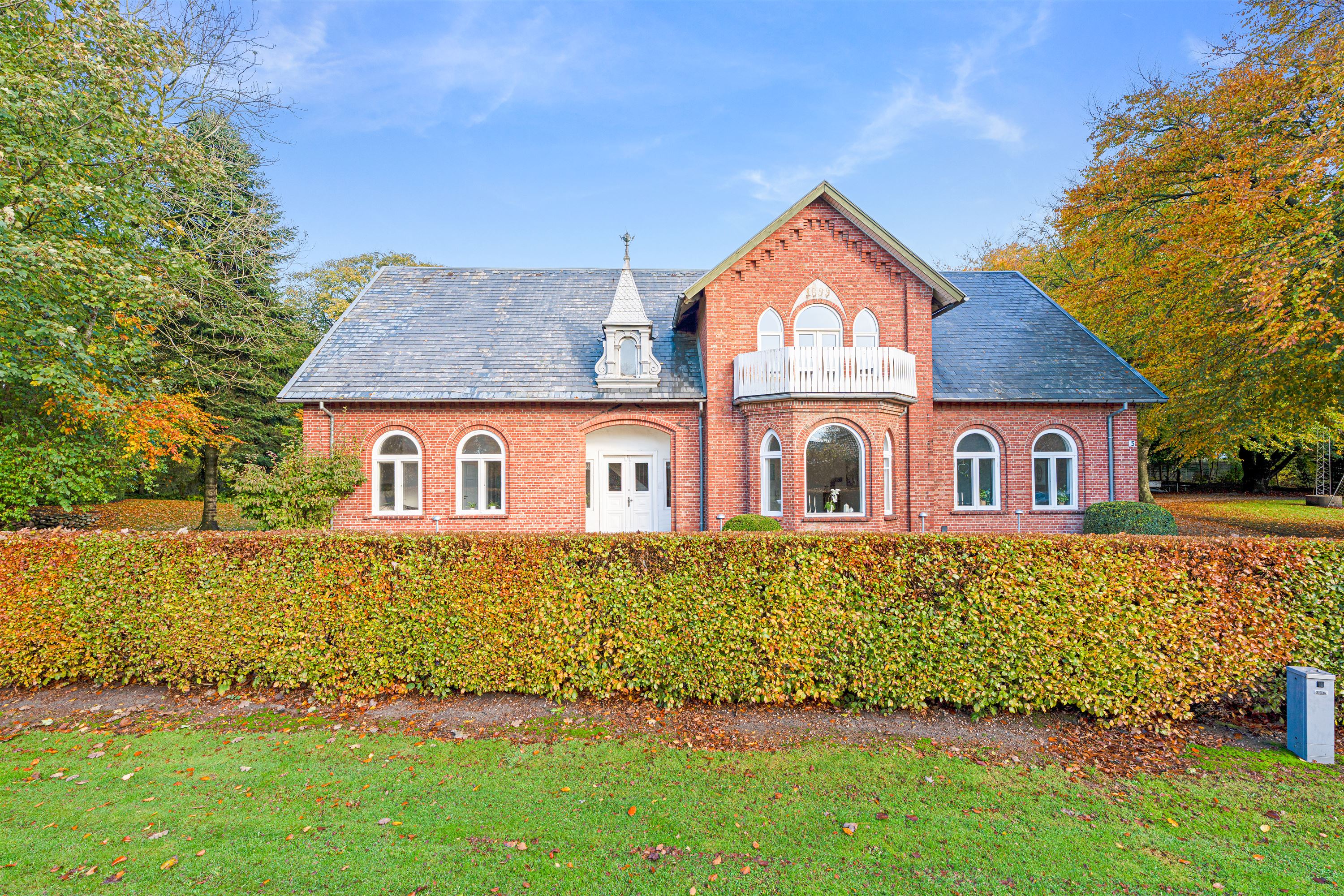 Hus – Ribe, Spandet - Visning 2