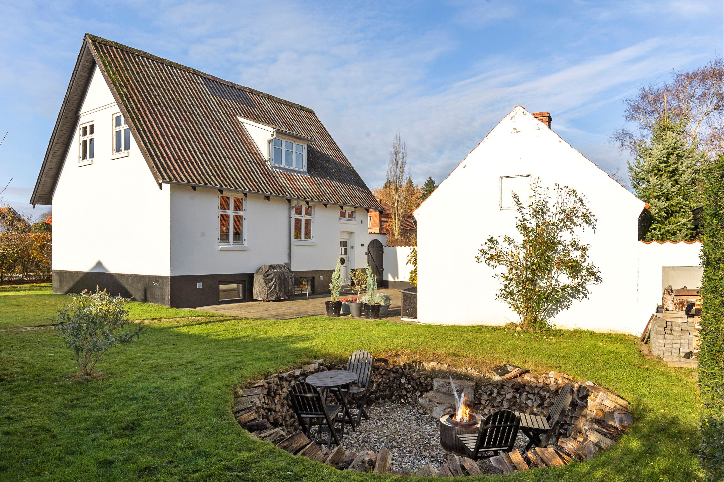 Villa på Tjærbyvej 64 8930 Randers NØ.