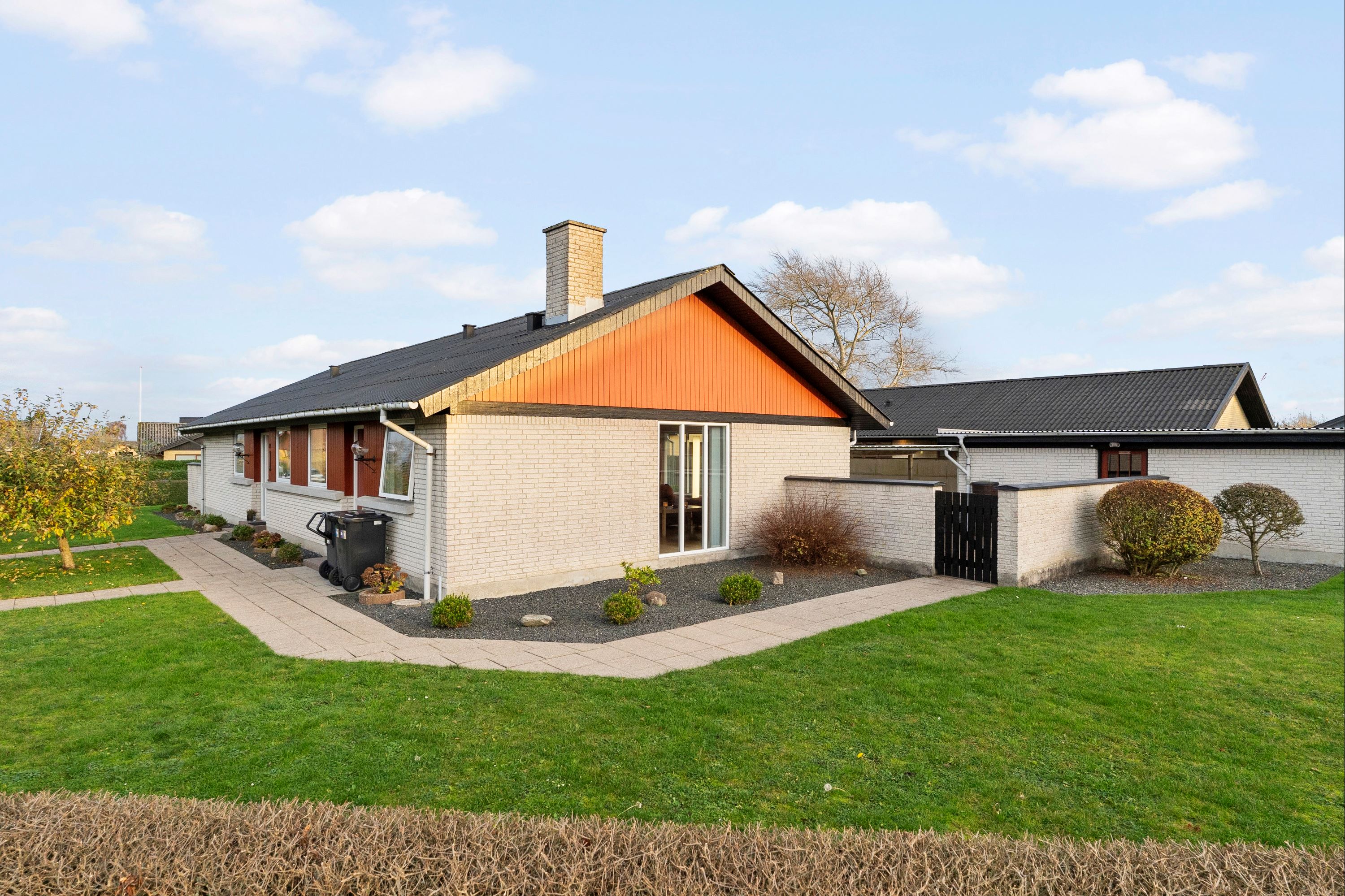 Villa på Syrenvej 13 9460 Brovst.