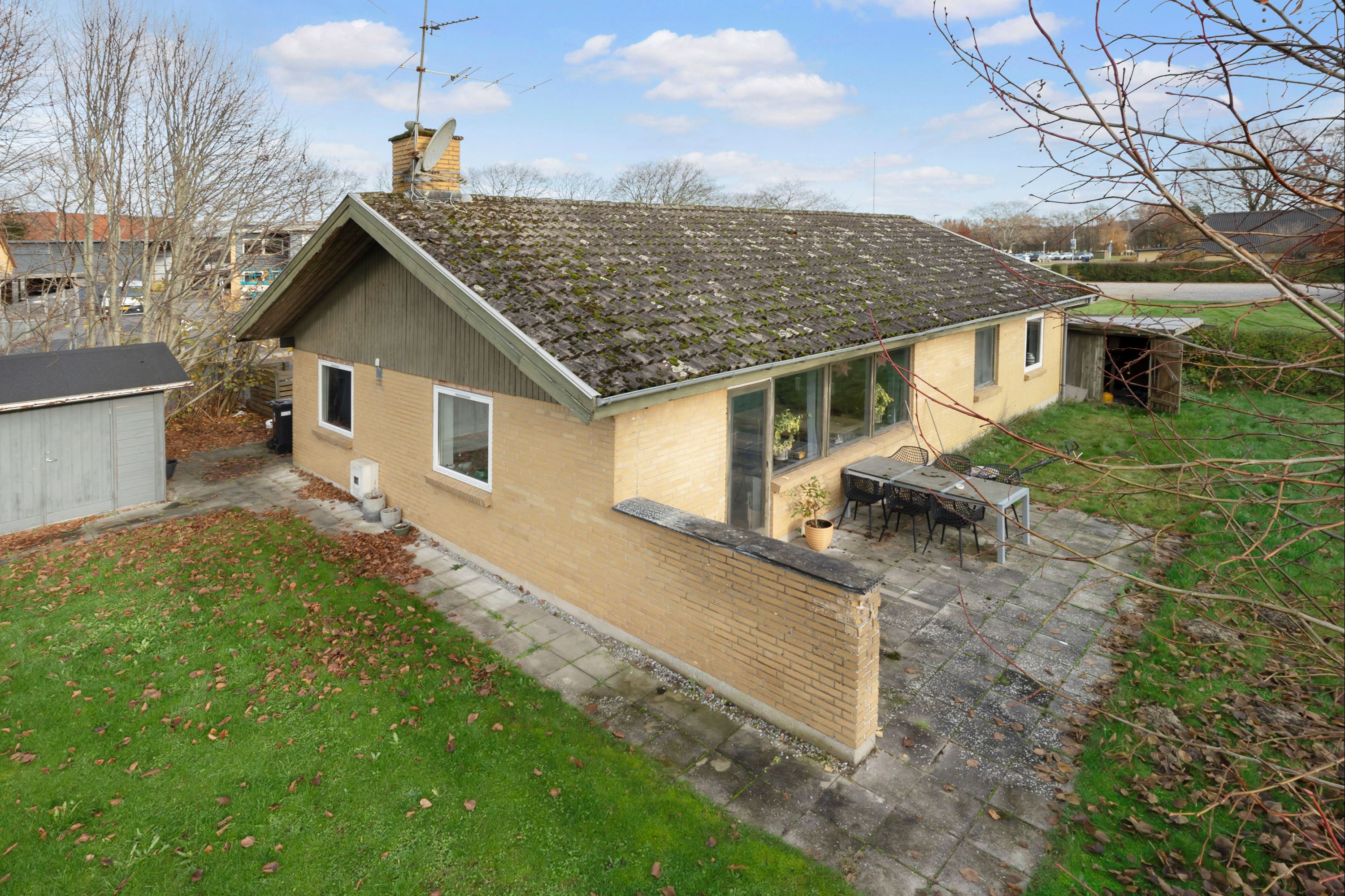 Villa på Engvej 10 8870 Langå.