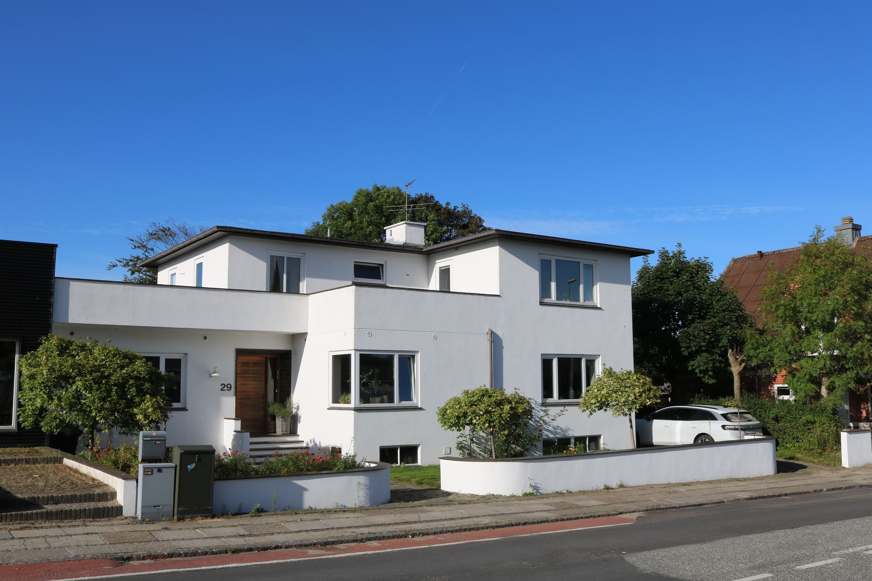 Villa på Storegade 29 7620 Lemvig.
