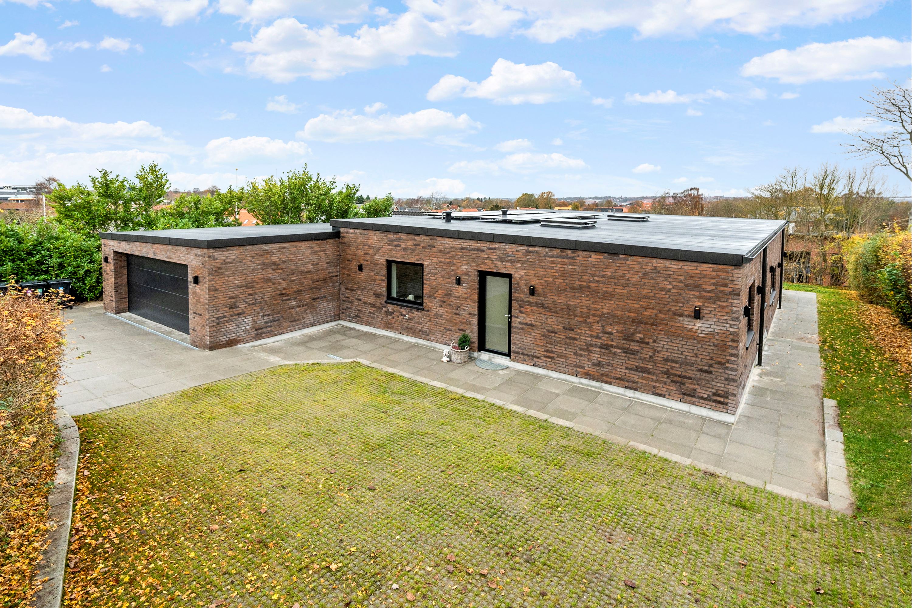 Villa på Haslundvænget 4 8940 Randers SV.