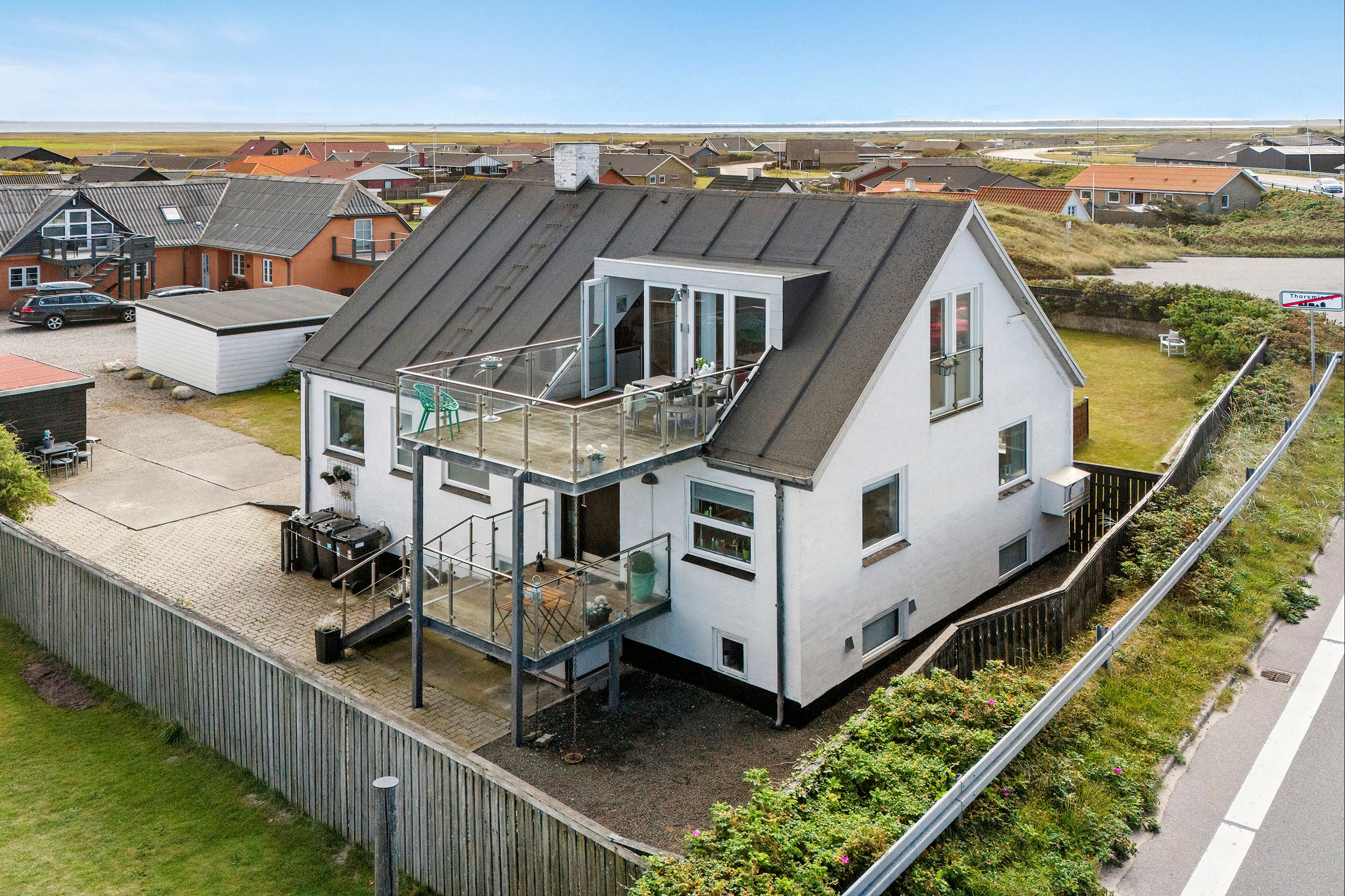 Villa på Fuglevænget 6 6990 Ulfborg.