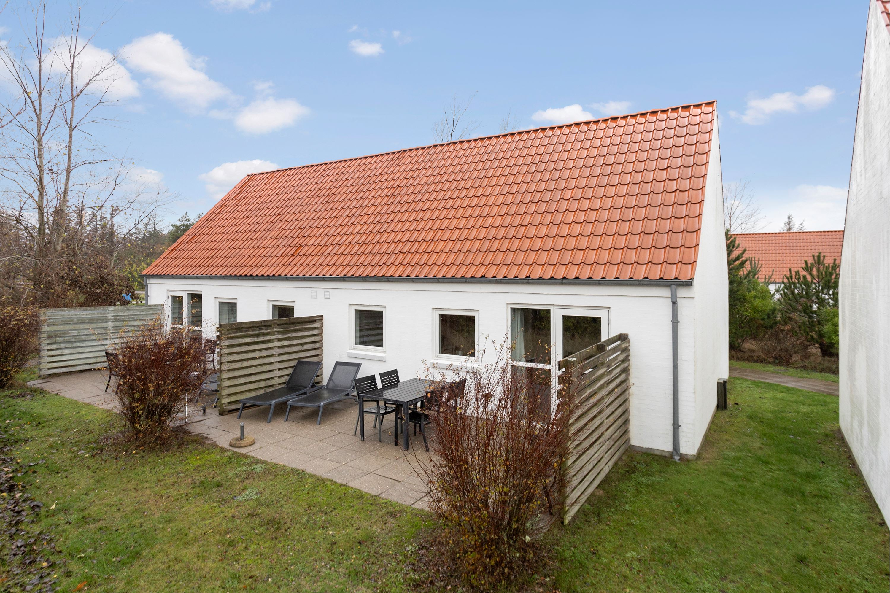 Ejerlejlighed på Hotel Skagen Strand 98 9990.