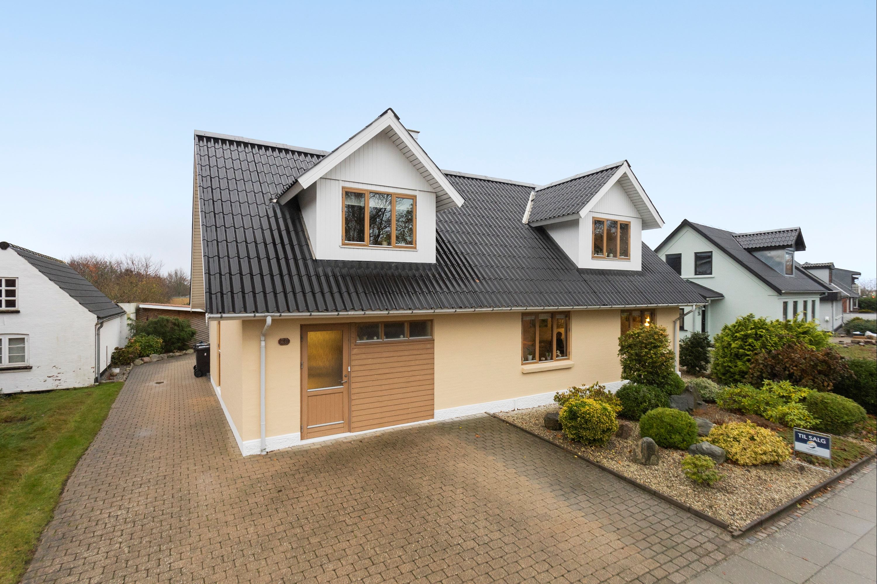 Villa på Gl. Skagensvej 29 9900 Frederikshavn.
