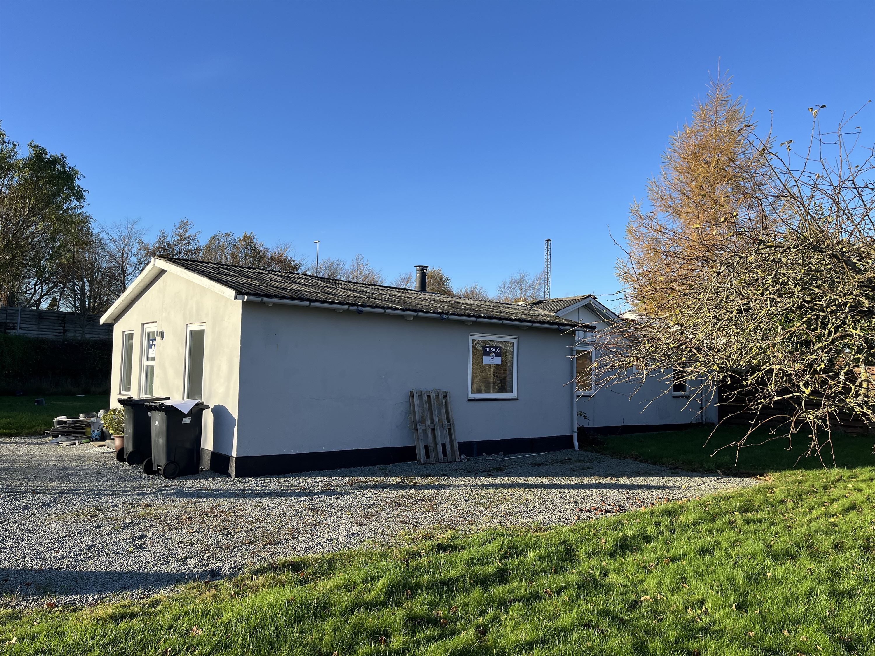 Villa på Kløvervej 41 9900 Frederikshavn.