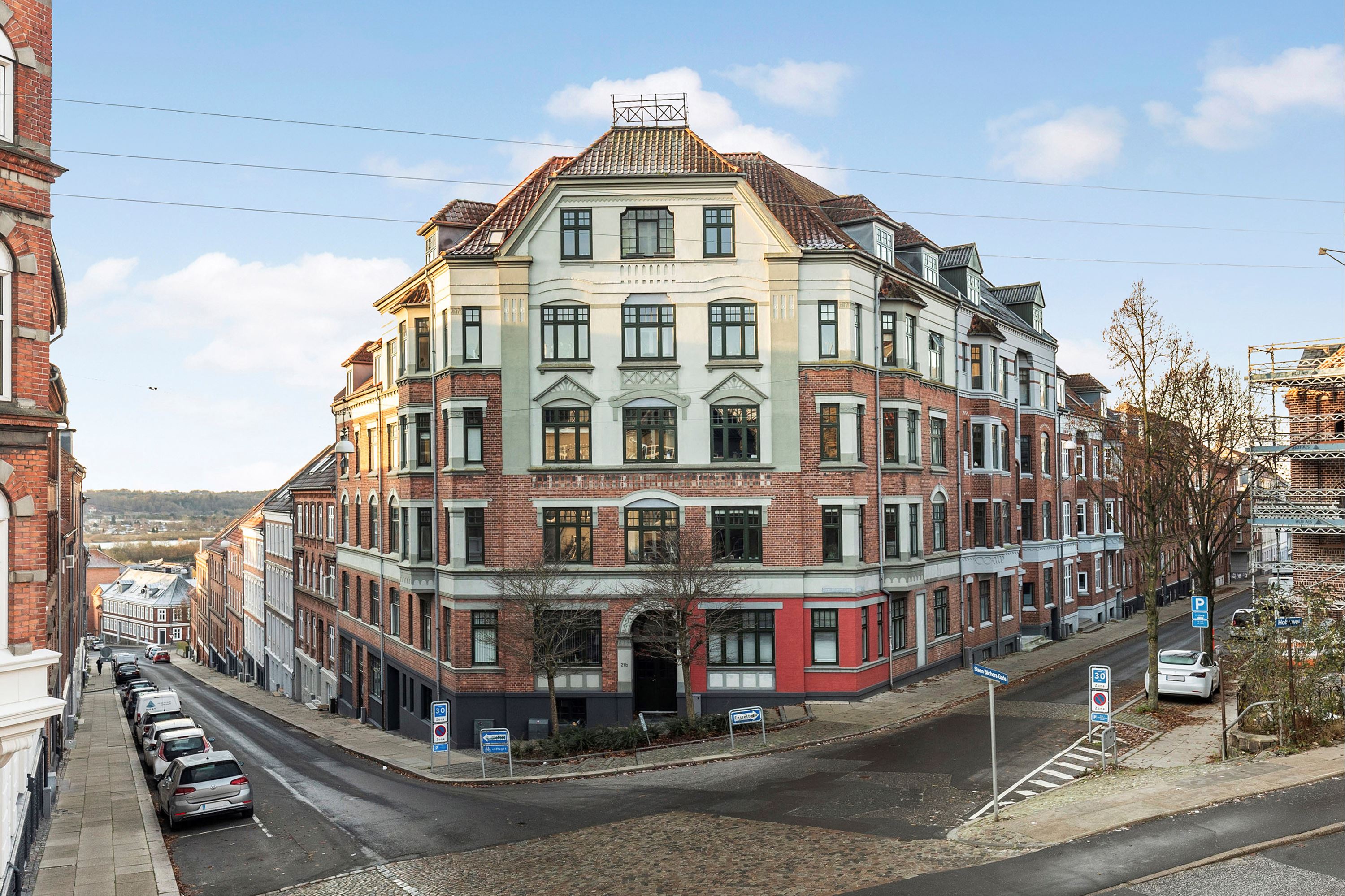 Ejerlejlighed på Steen Blichers Gade 21B, 4. 8900 Randers C.