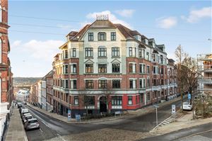 Steen Blichers Gade 21B, 4.