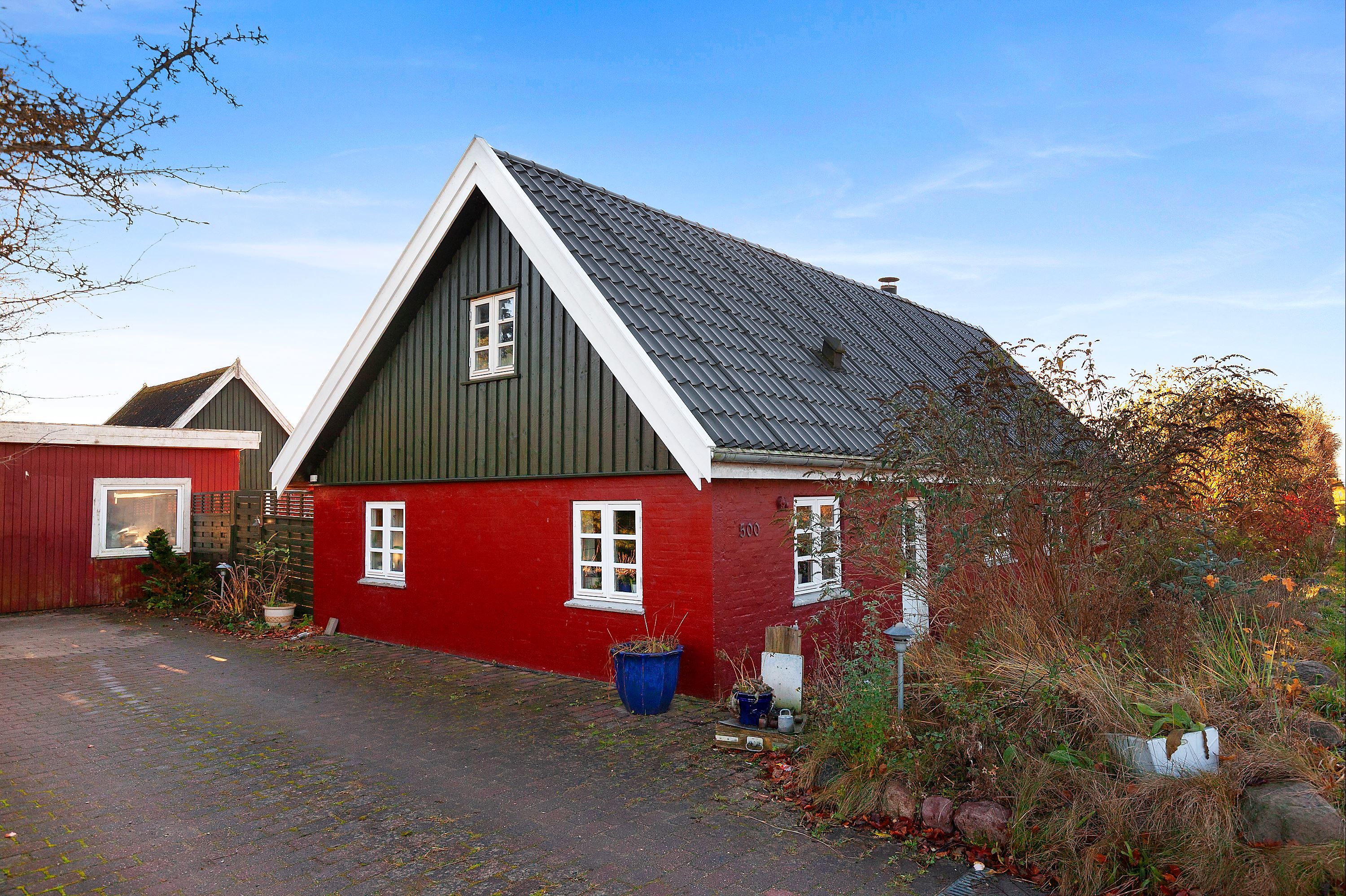 Villa på Roskildevej 500 4100 Ringsted.