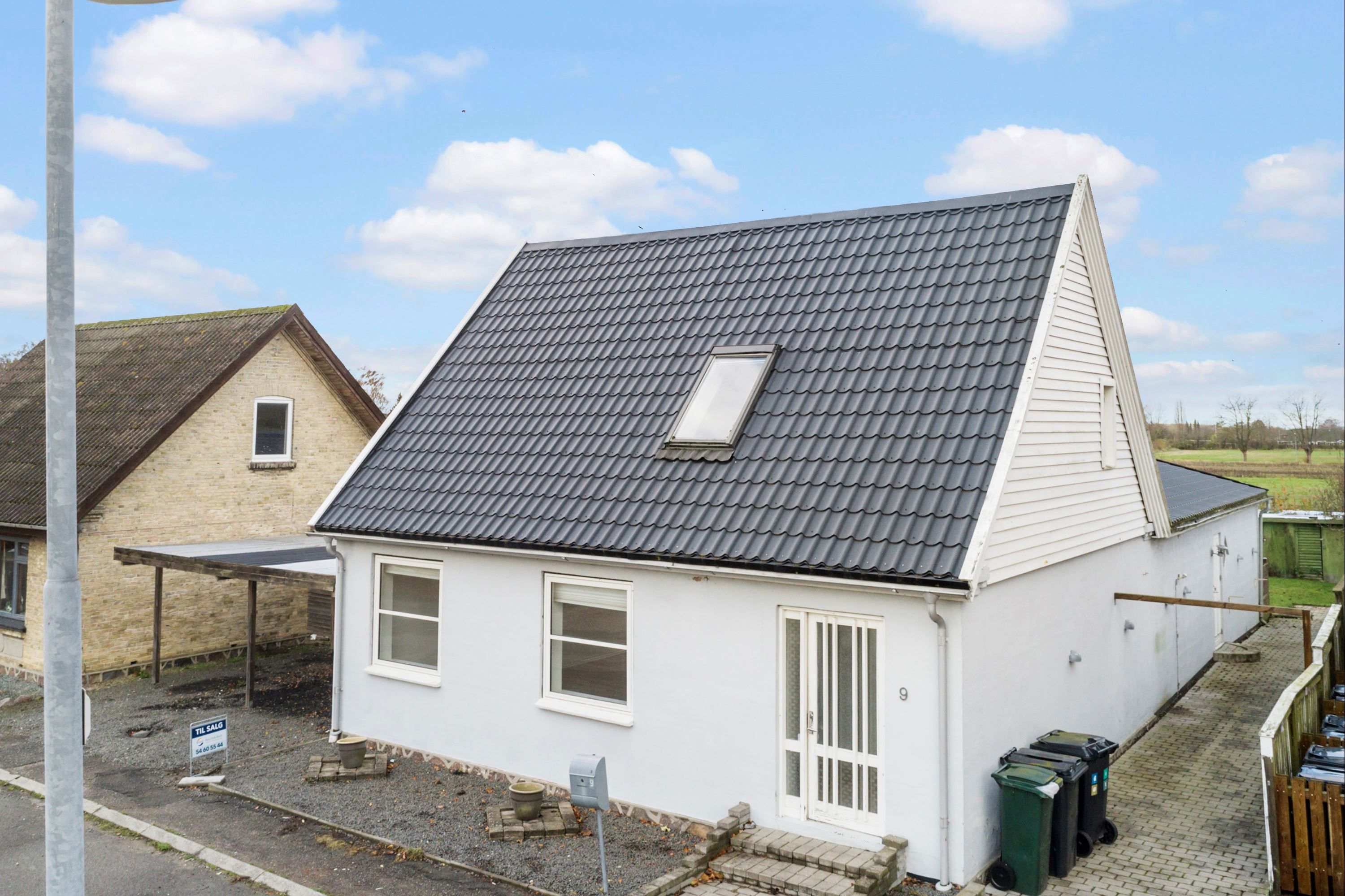 Villa på Magasinvej 9 4960 Holeby.