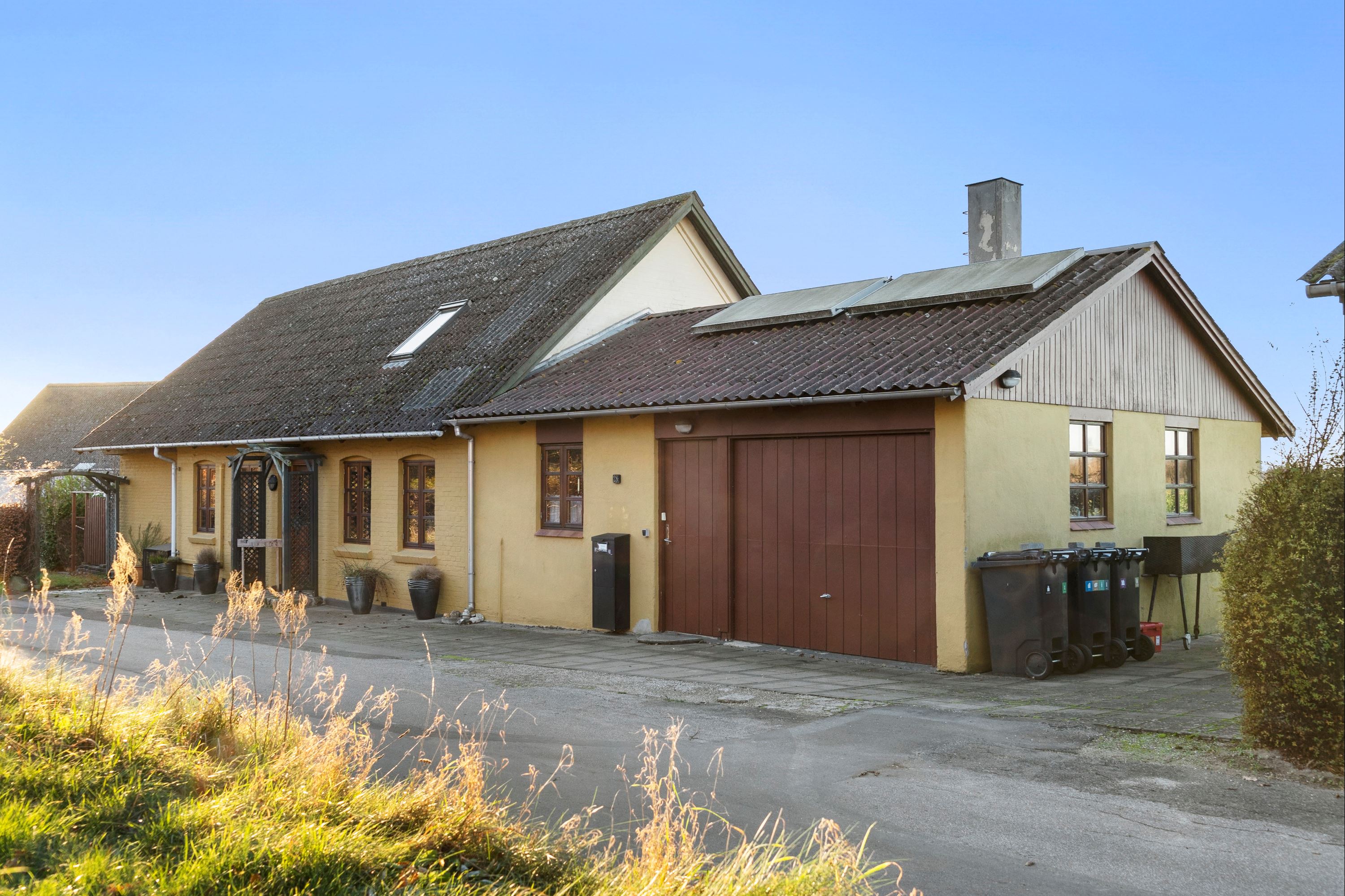 Villa på Pilevadvej 28 5800 Nyborg.