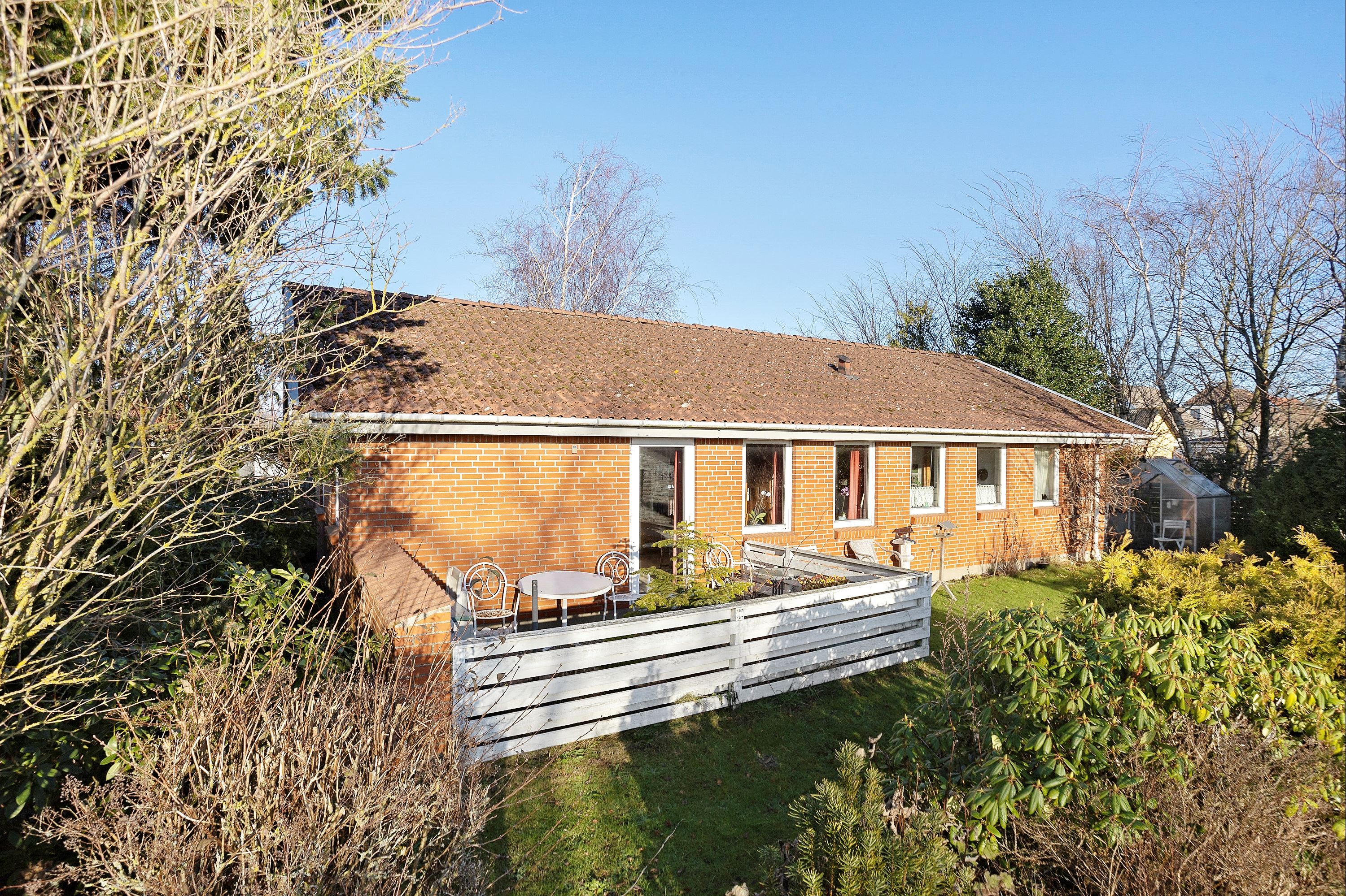 Villa på Hjørringvej 235A 9900 Frederikshavn.