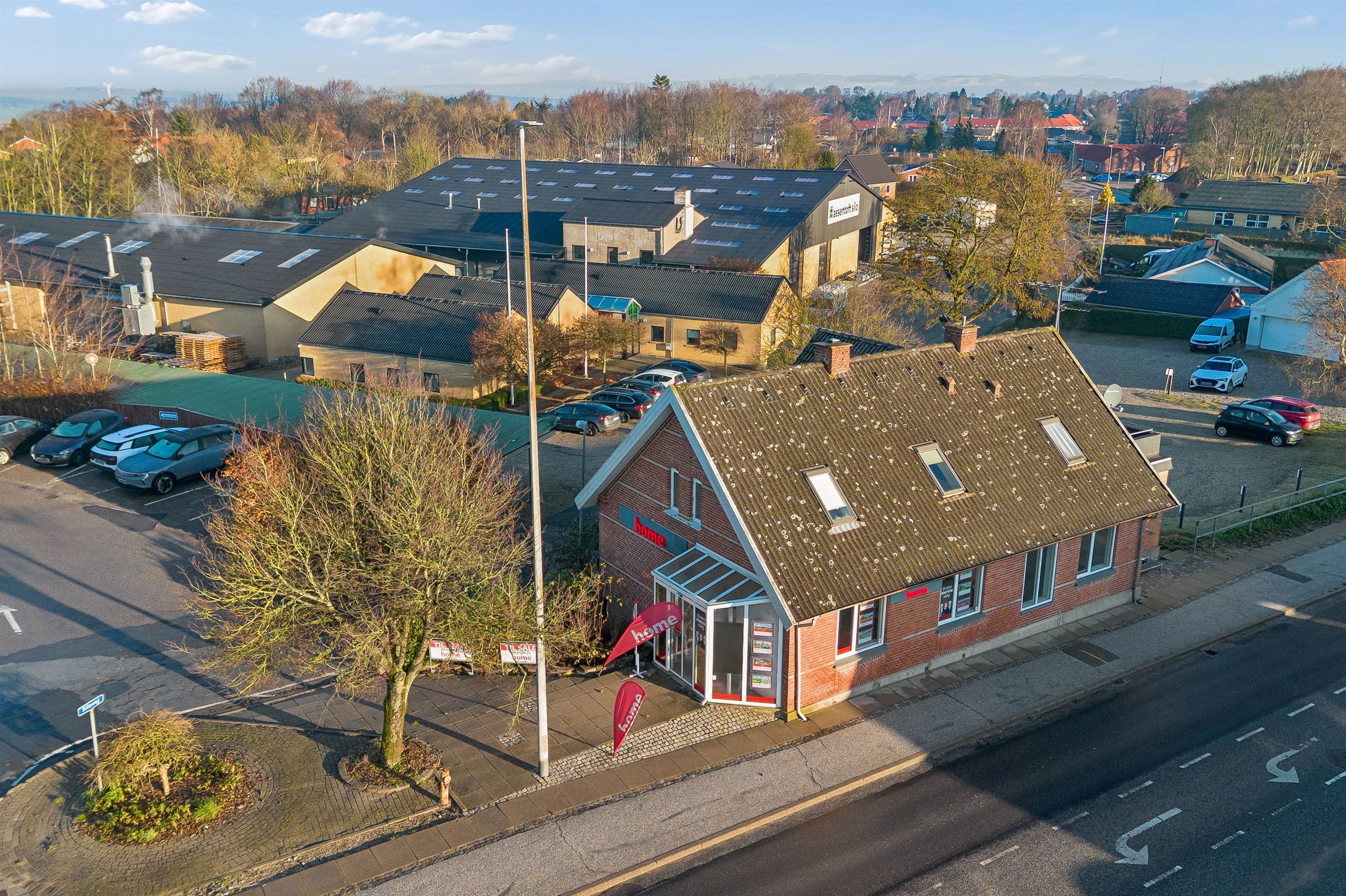 Villa på Storegade 55 8960 Randers SØ.