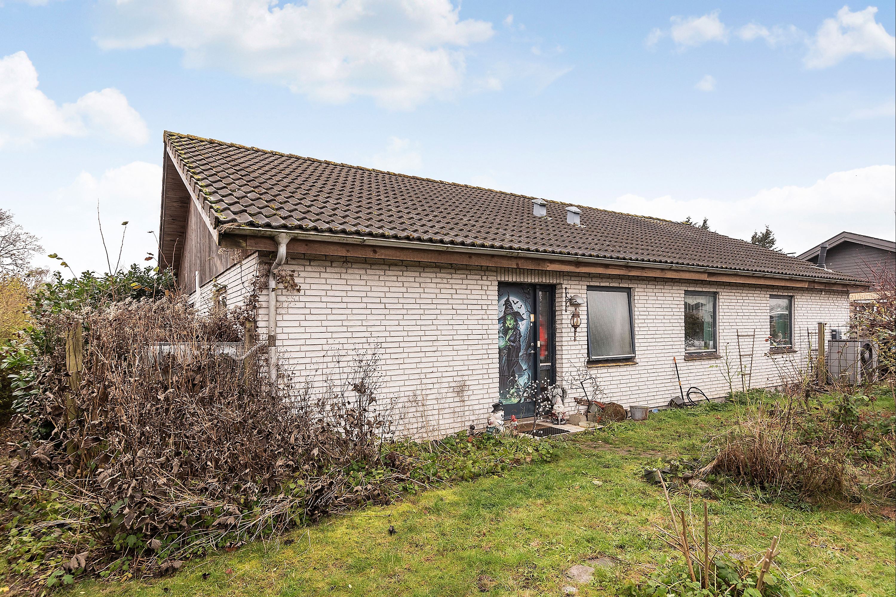 Villa på Bygvænget 23 4681 Herfølge.