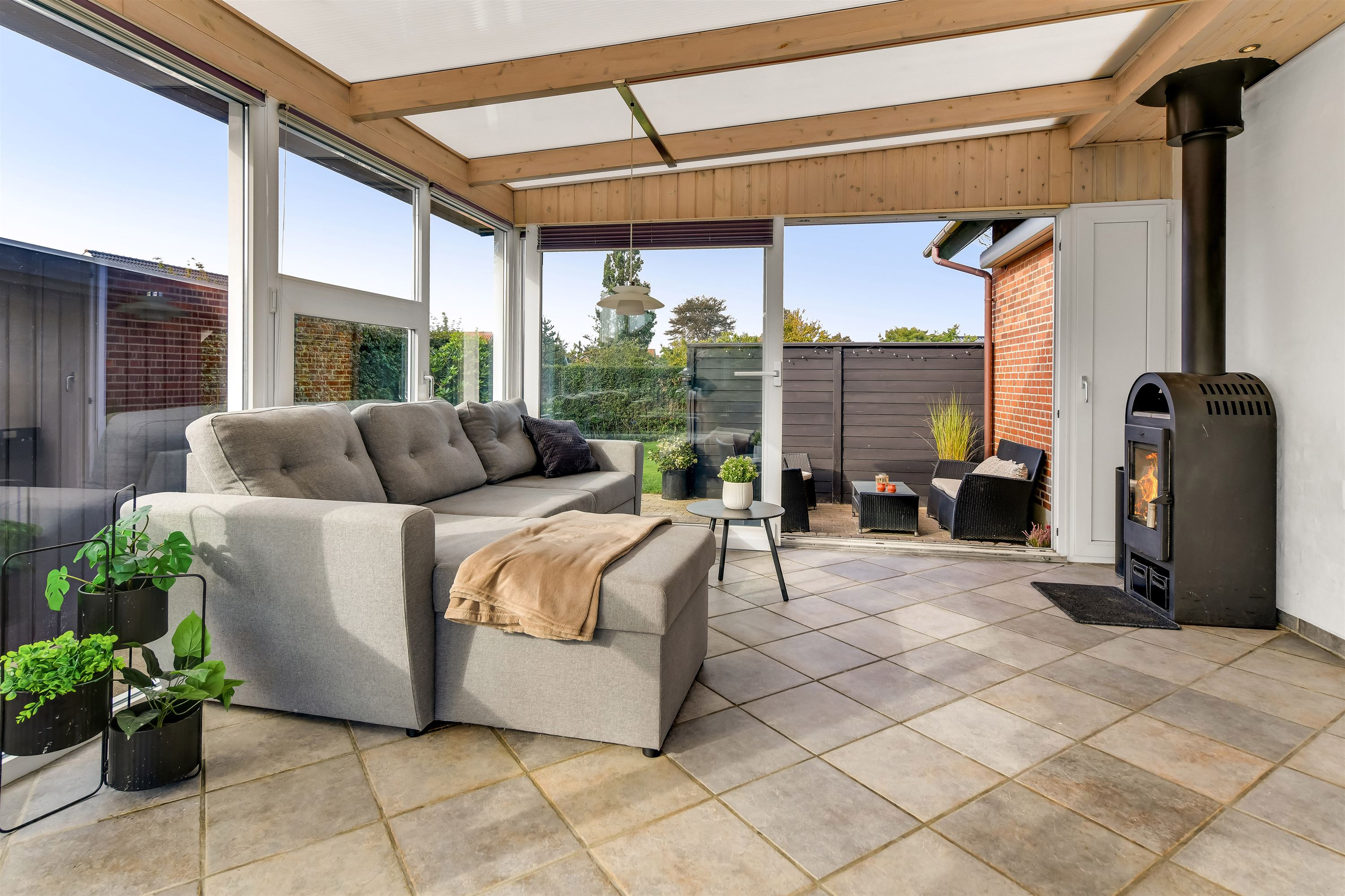 villa - Ewalds Alle 125, 6700 Esbjerg – pohled 2