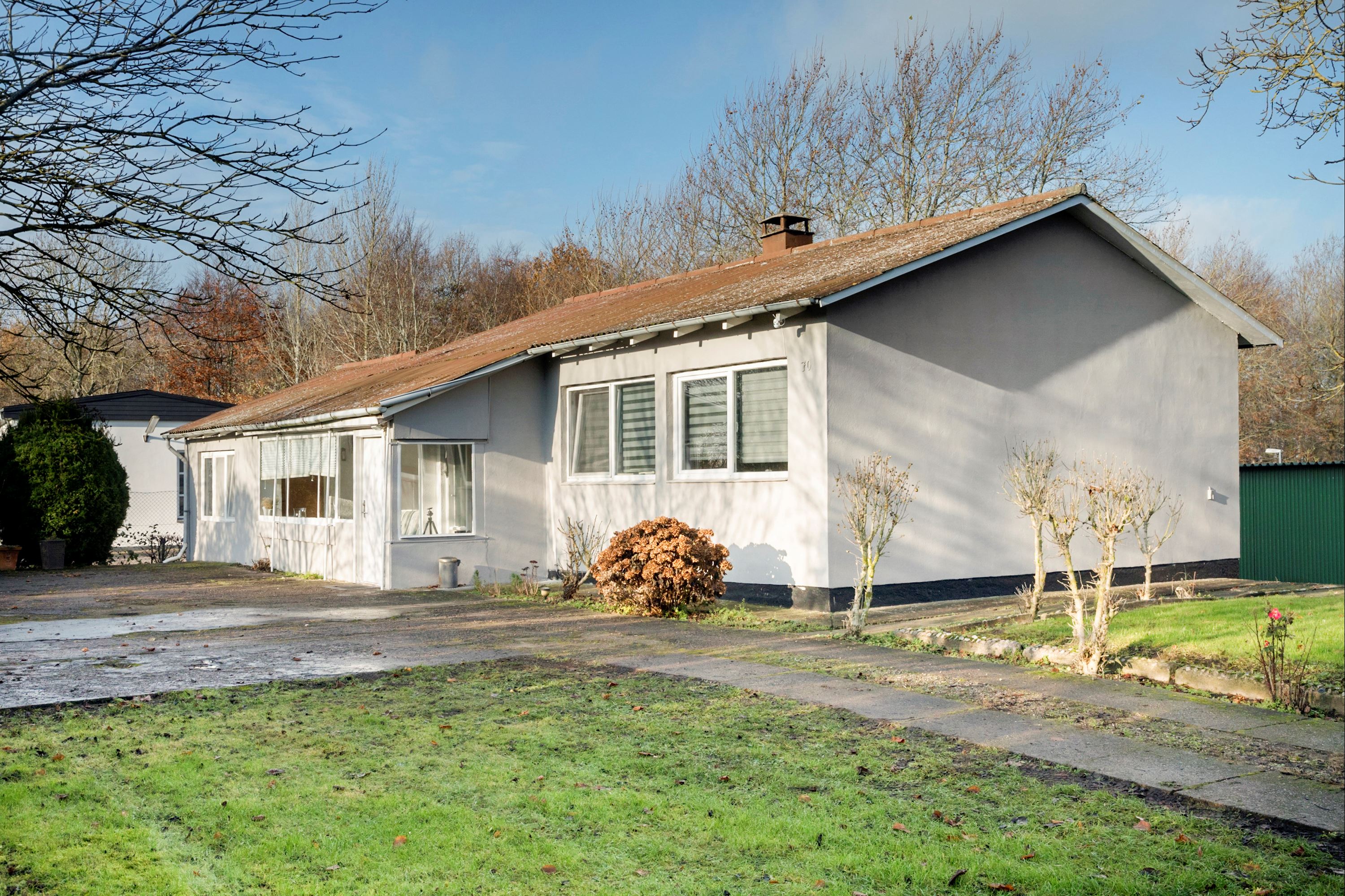 Villa på Højrebygade 70 4920 Søllested.