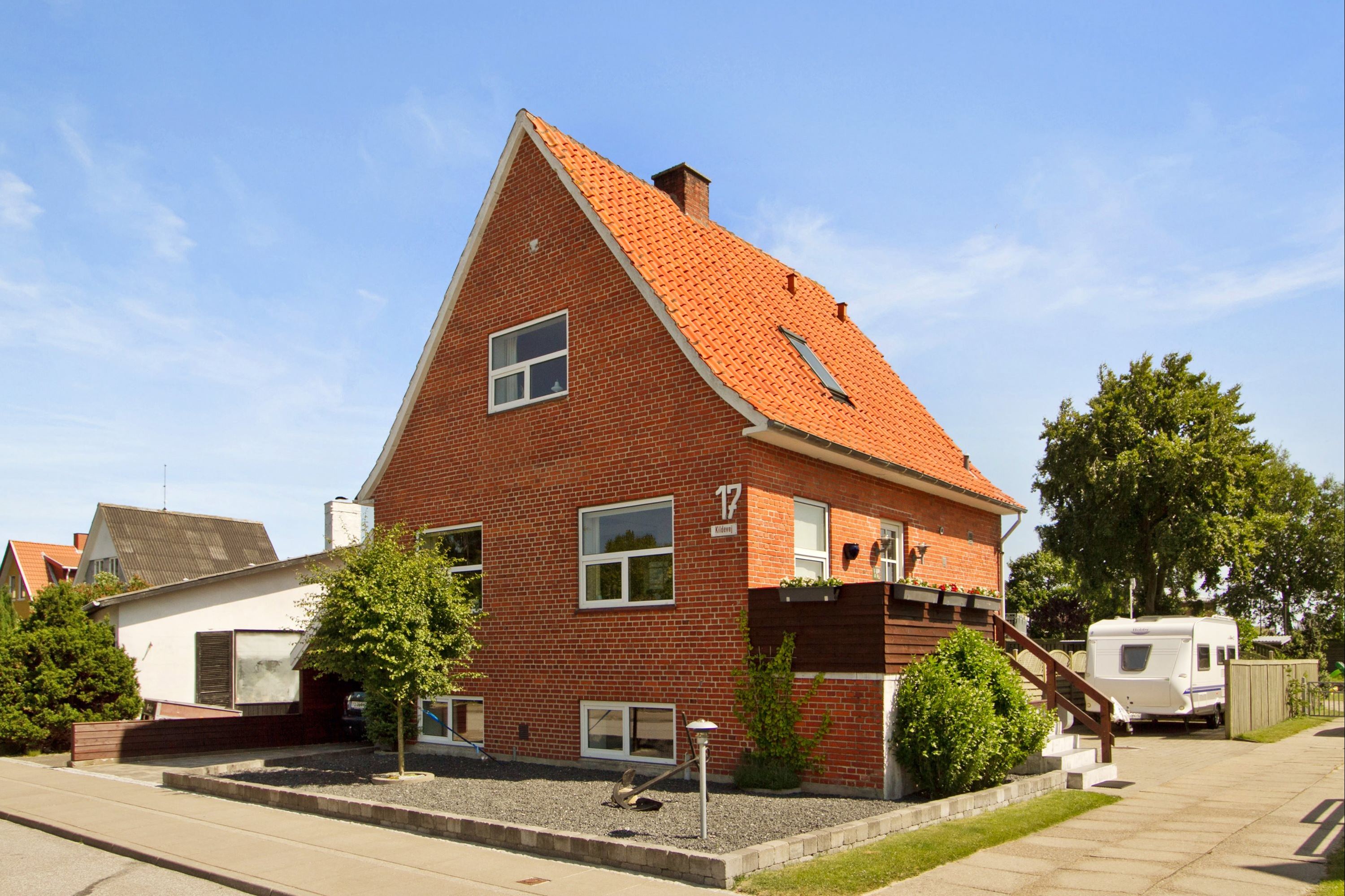 Villa på Kildevej 17 9900 Frederikshavn.
