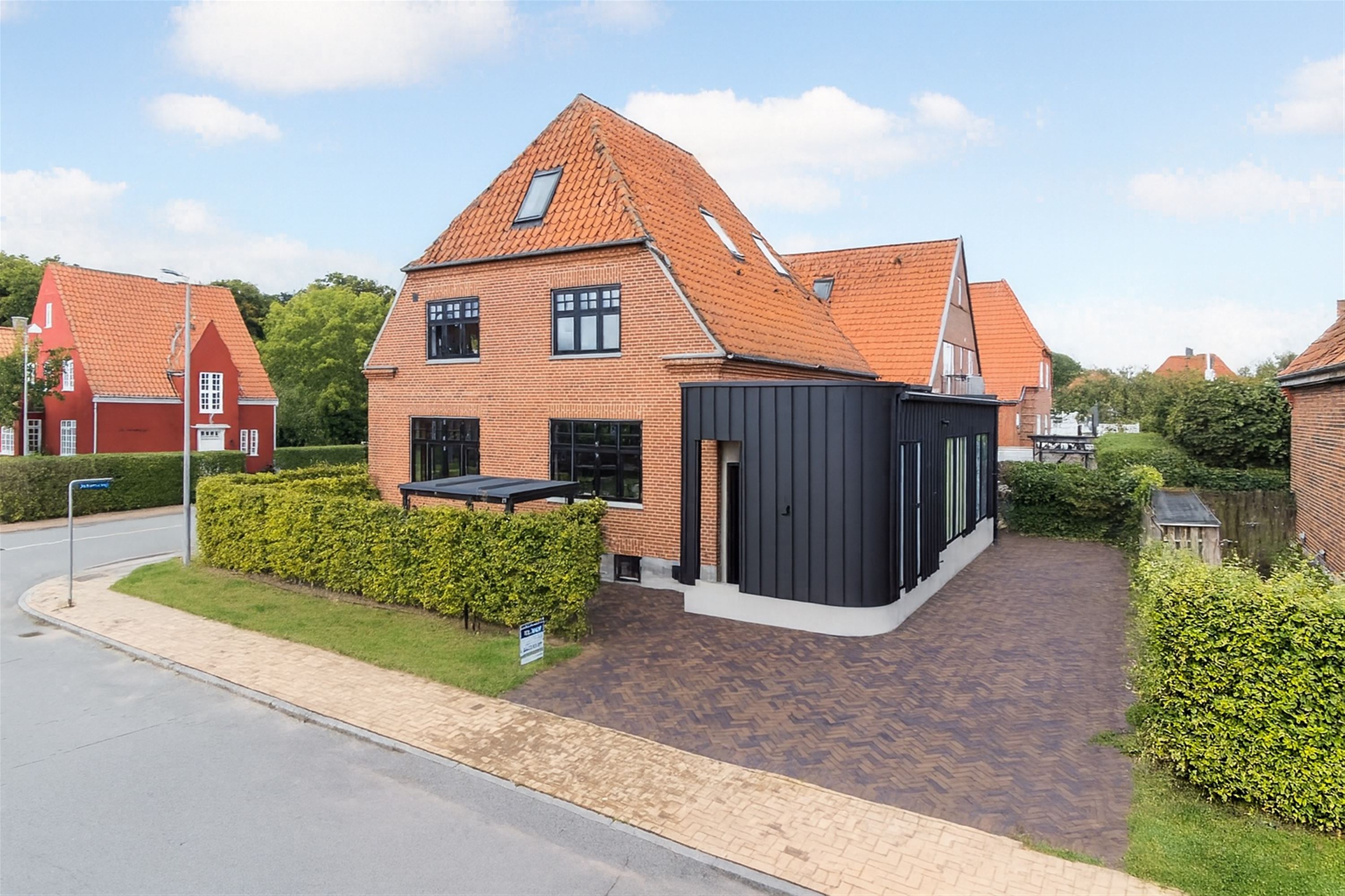 Ejerlejlighed på Dronning Olgas Vej 27, 0. 5000 Odense C.
