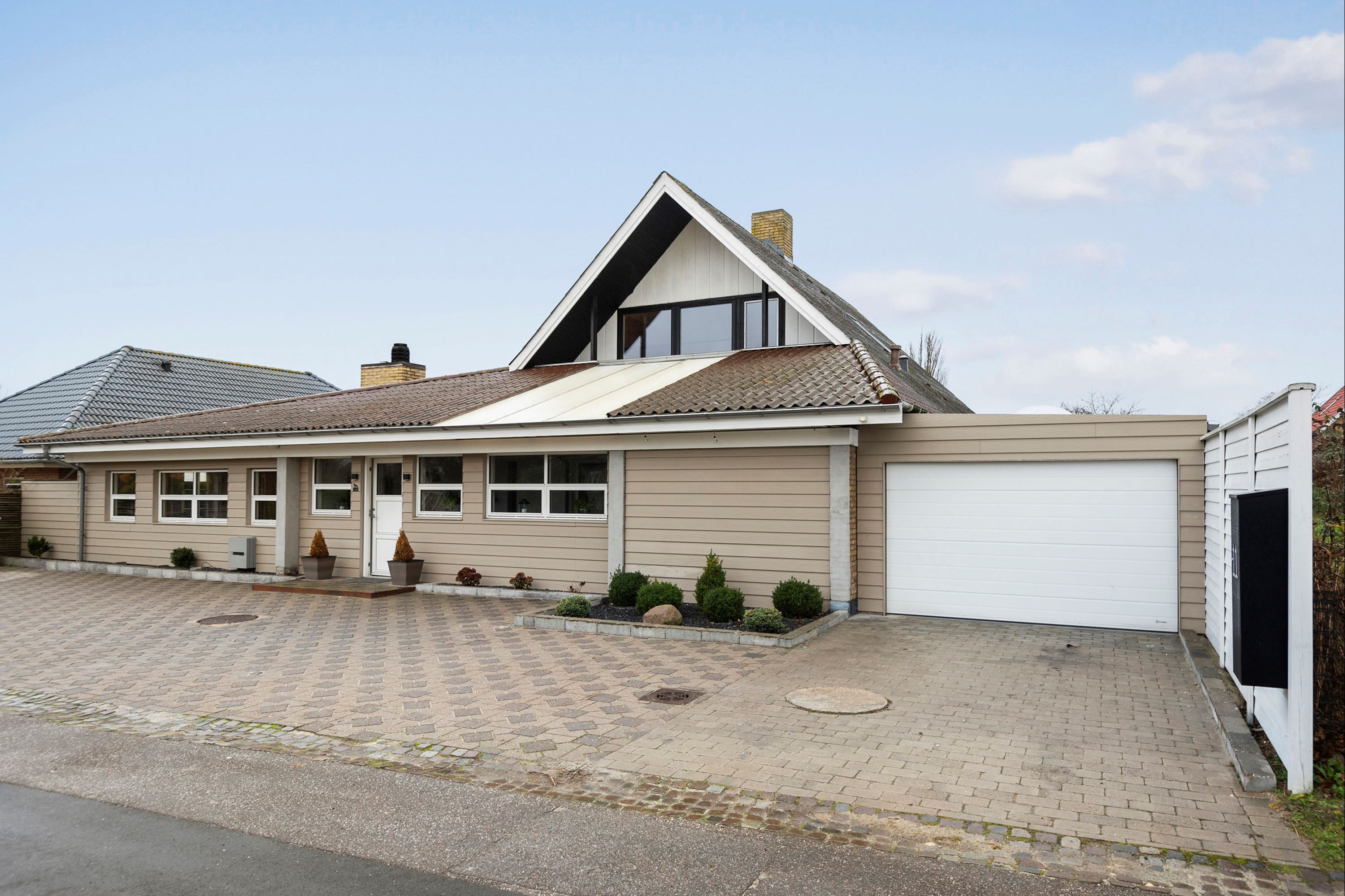 Villa på Østervej 11 4673 Rødvig Stevns.