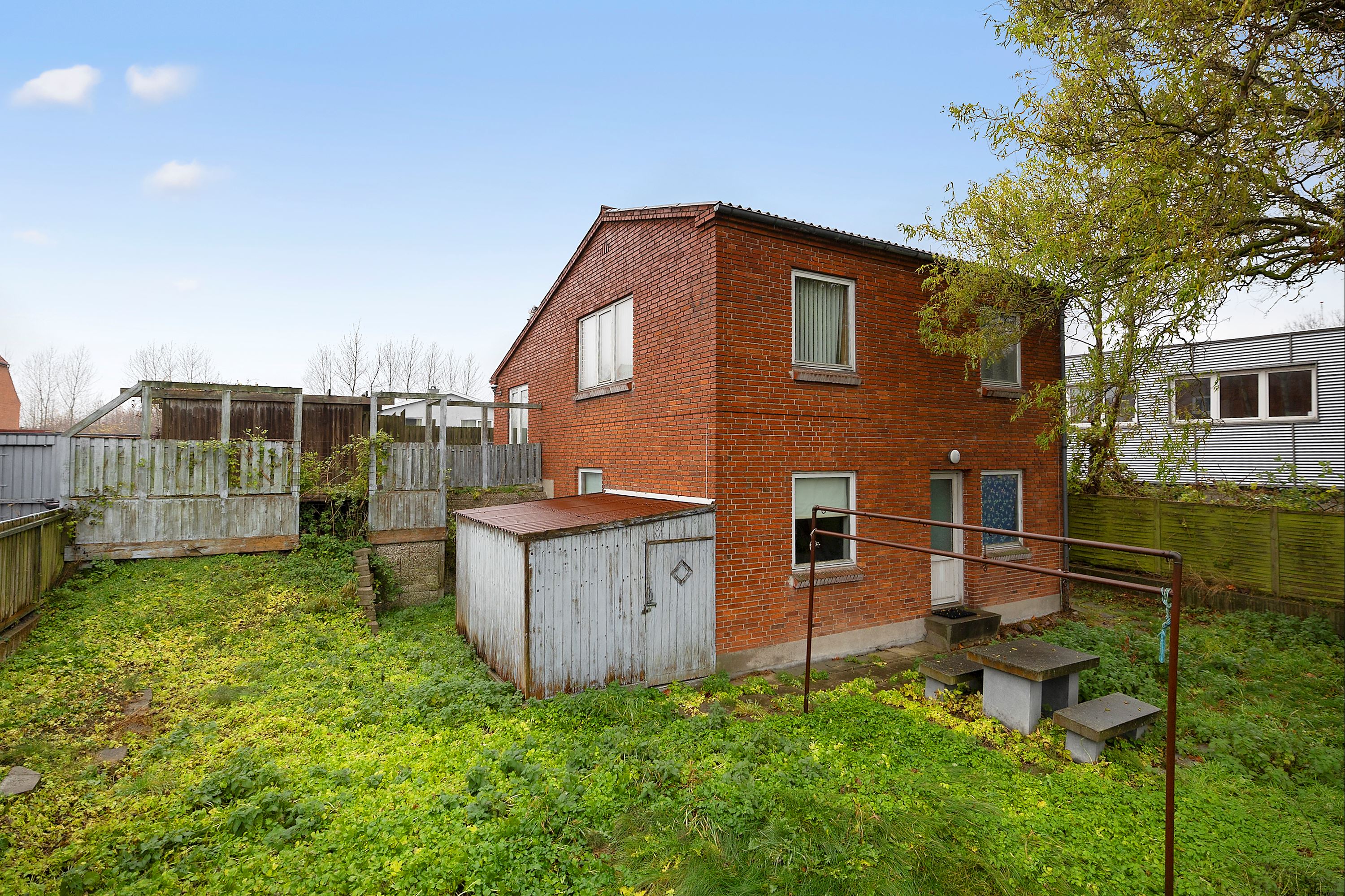 Villa på Tårnborgvej 134 4220 Korsør.